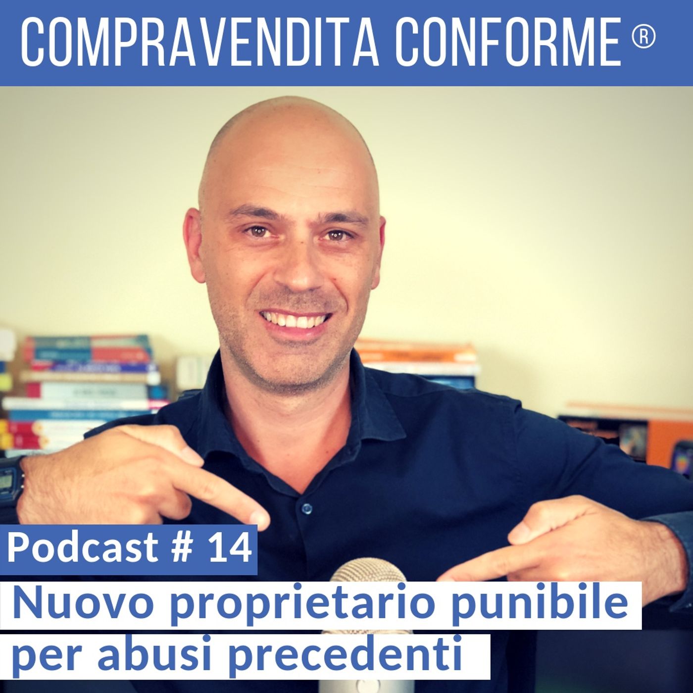 Carlo Pagliai - Conformità urbanistica