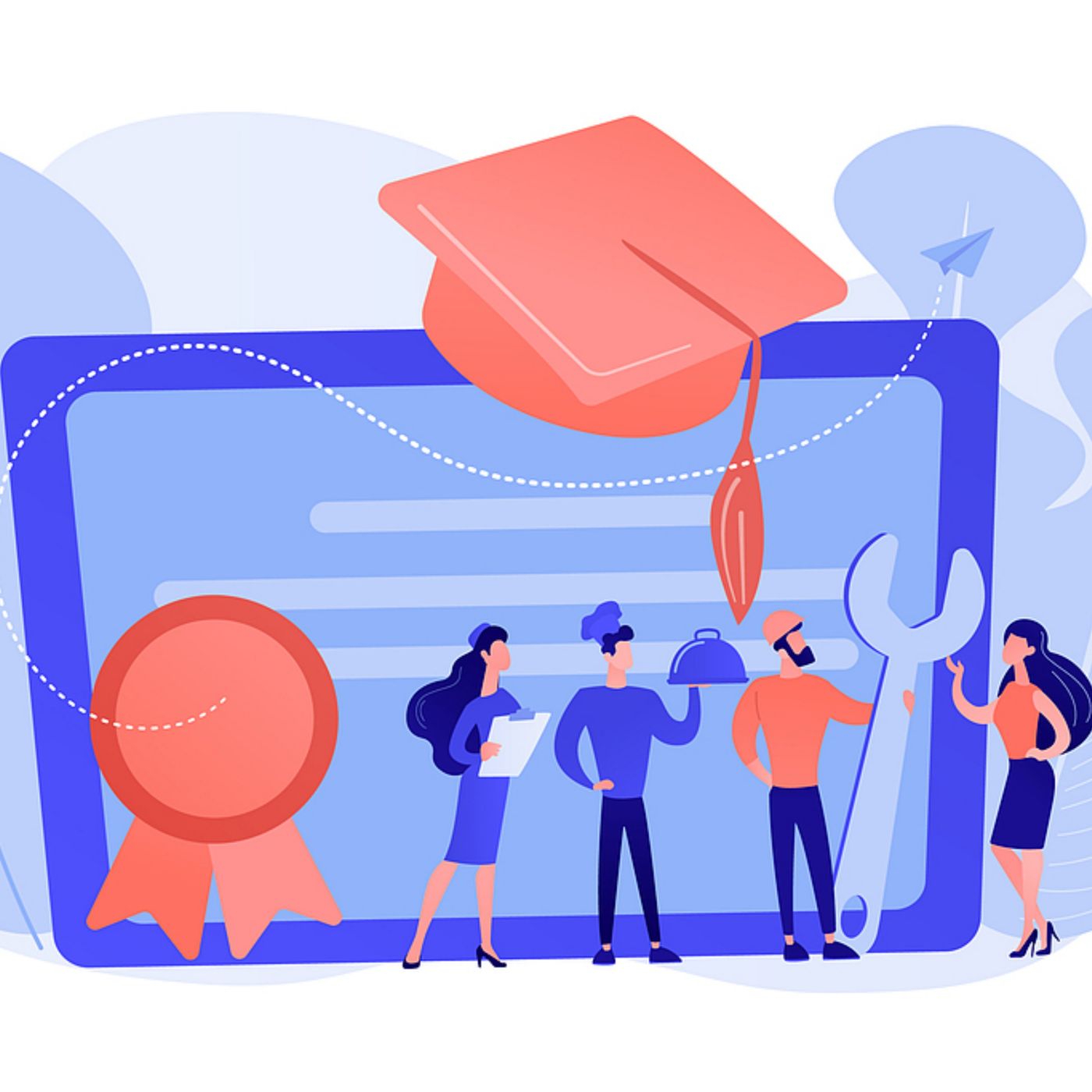 Is vocational education finally gaining prestige?