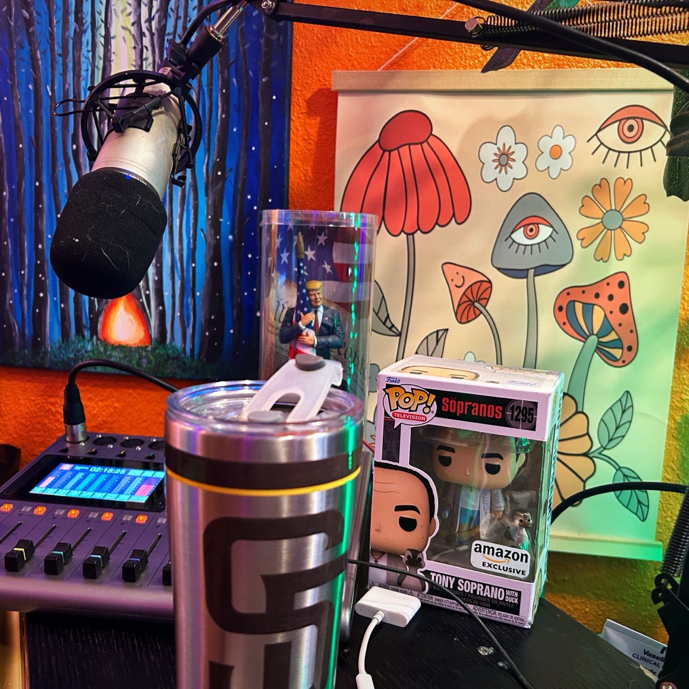 The Two’a Yizzz Podcast podcast artwork