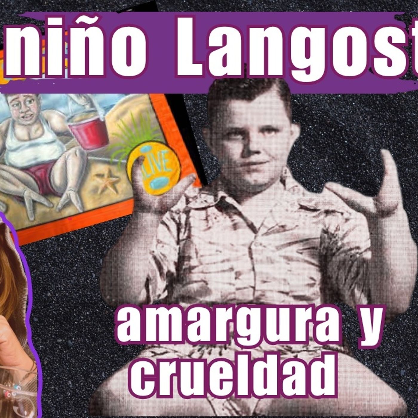 Grady Stiles, el criminal "Hombre langosta" episode artwork