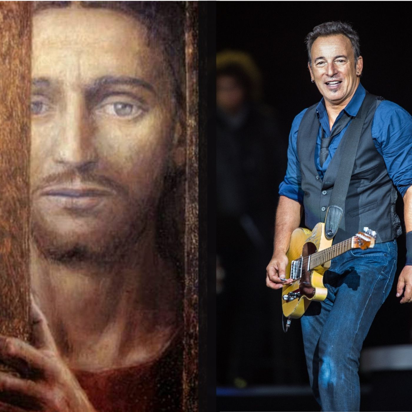 «Rialzarsi» — Prima d'Avvento. Musiche di Springsteen episode artwork