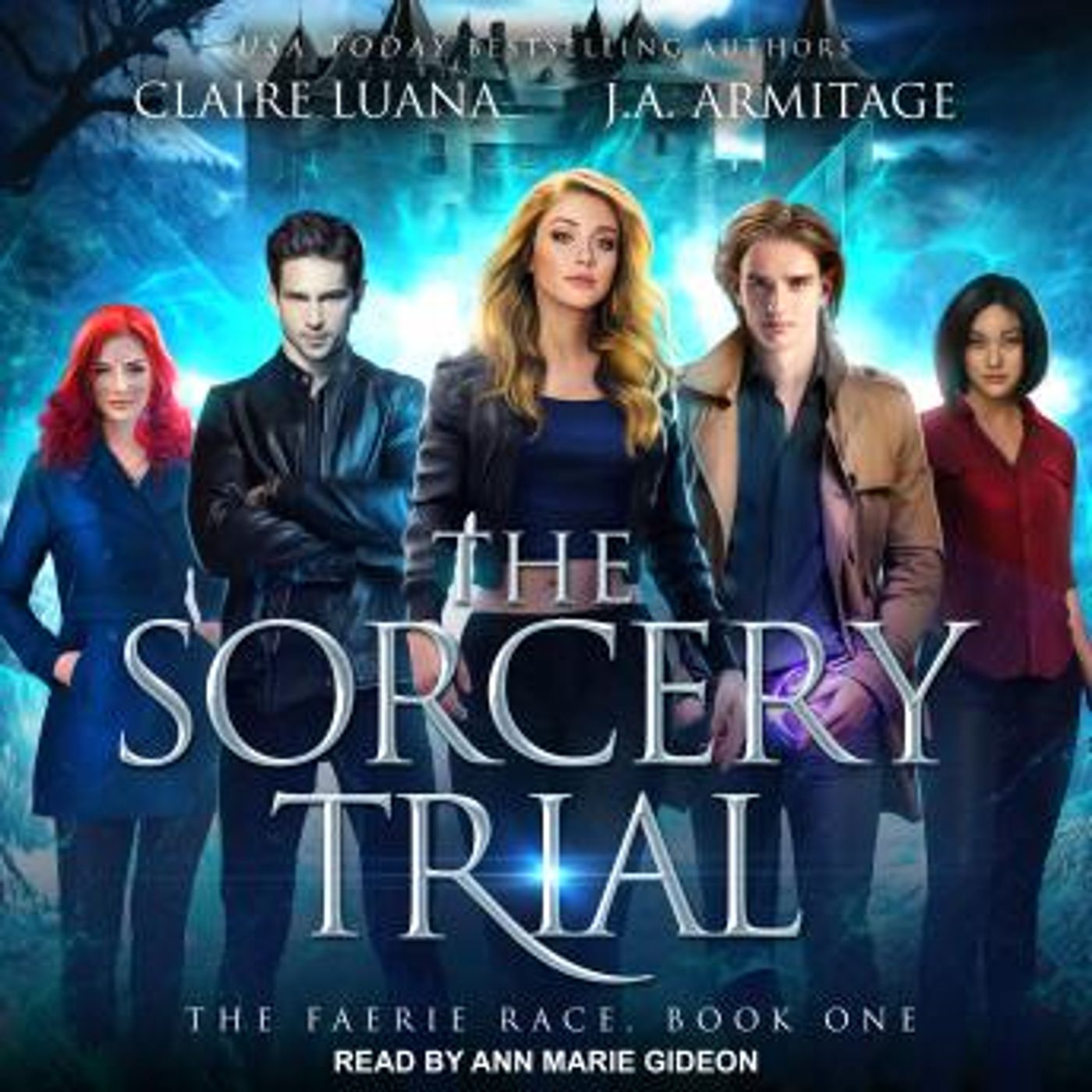 Explore the Latest Full Audiobooks in Teen & YA, Sci-Fi, Fantasy & Paranormal