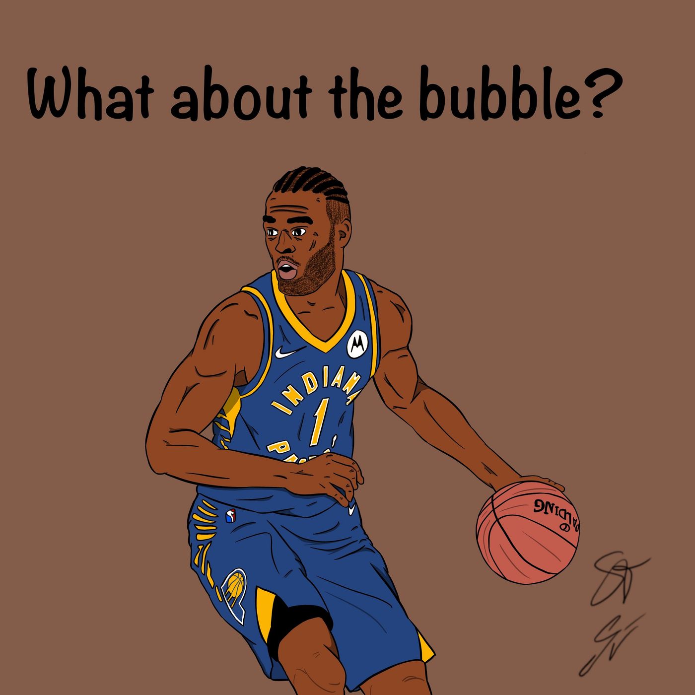 NBA Popcorn
