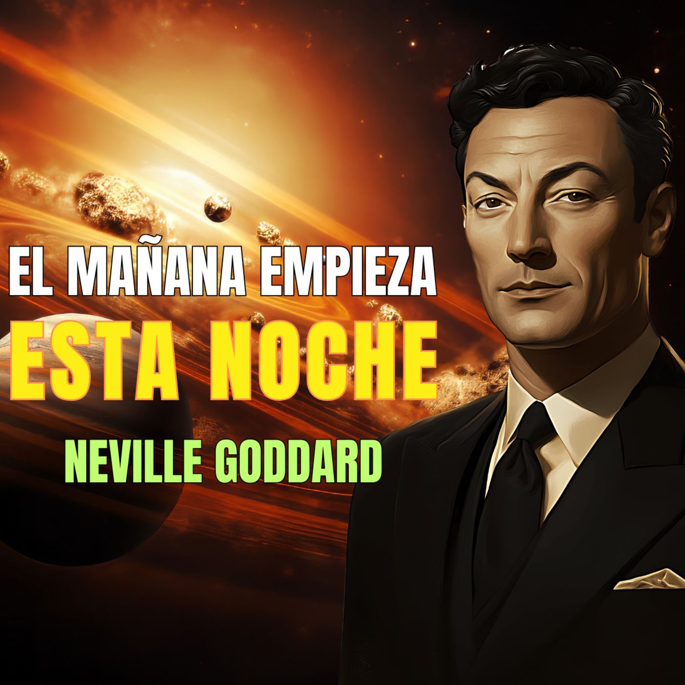 Lo que Sientes Antes de Dormir se Convierte en tu Mañana ⚡ Neville Goddard 🔥 Ley de la Asunción episode artwork