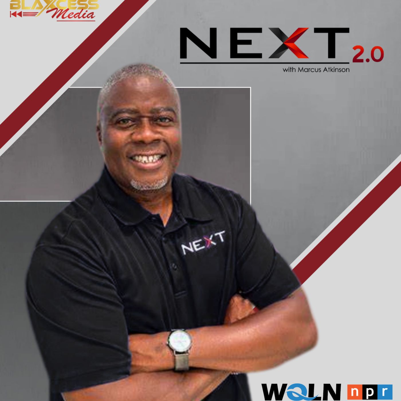 NEXT with Marcus Atkinson