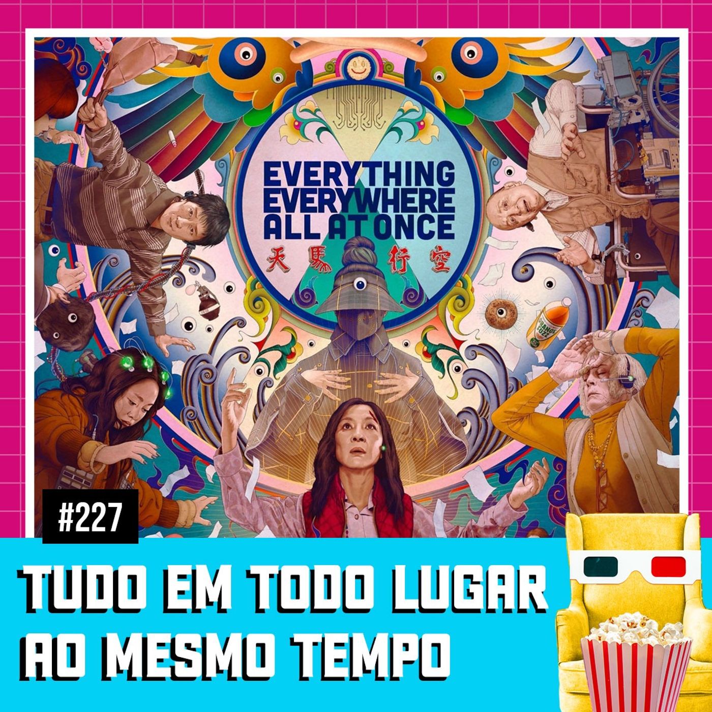 Senta Que Lá Vem Spoiler!