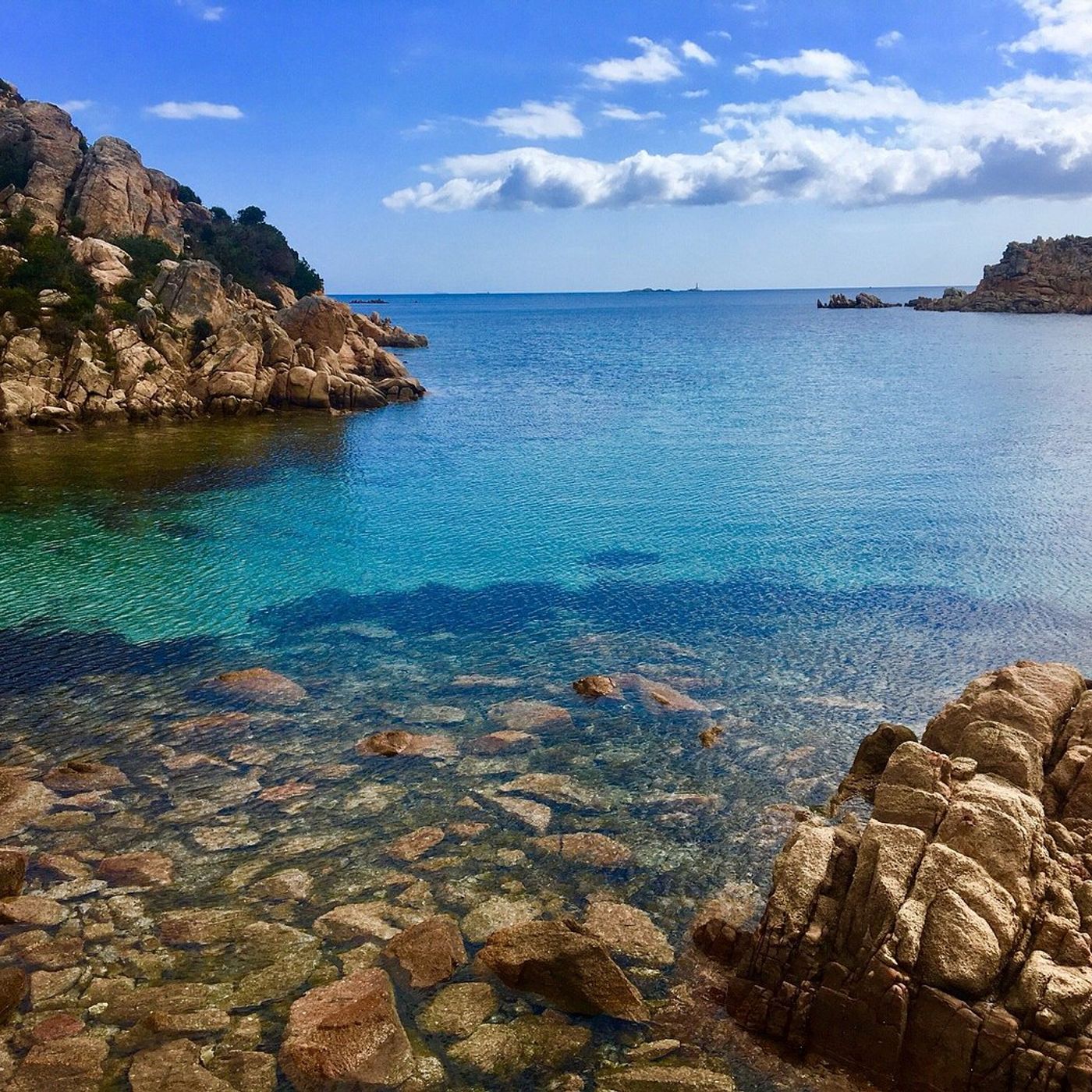 24 Leaving Cala Coticcio - Cala Brigantina episode artwork