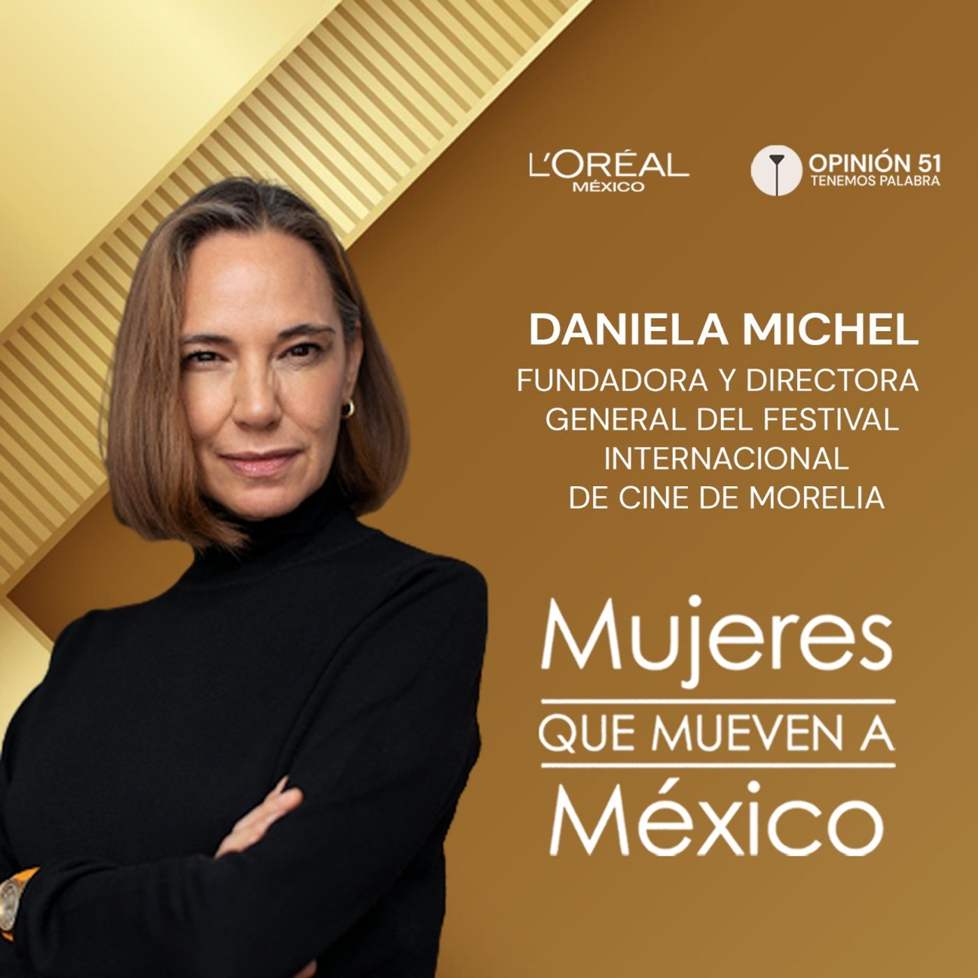 Mujeres que mueven a México