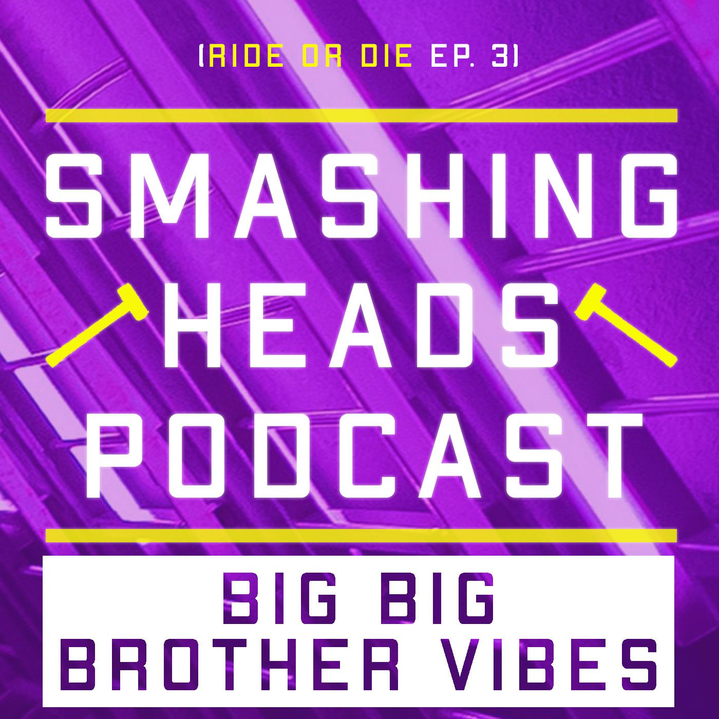 Smashing Heads Podcast