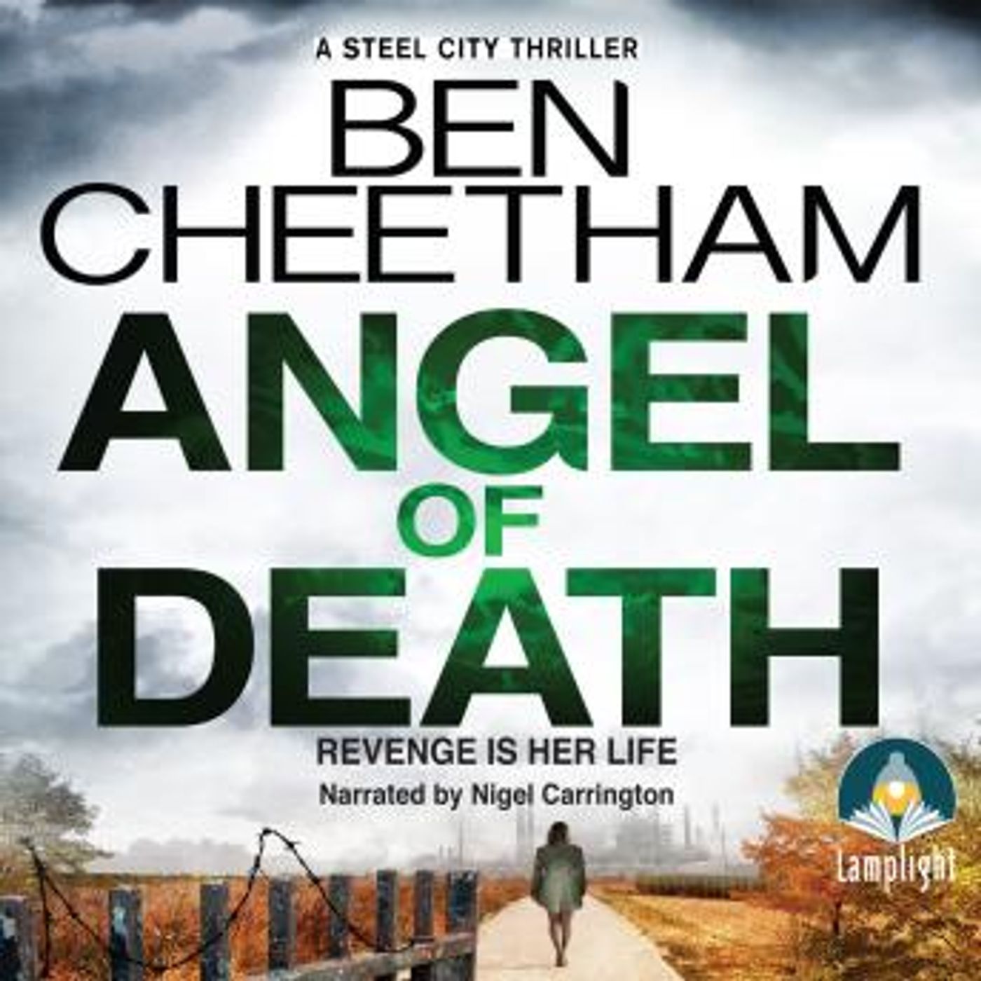 Enjoy Amazing Full Audiobooks in Mystery, Thriller & Horror, Suspense