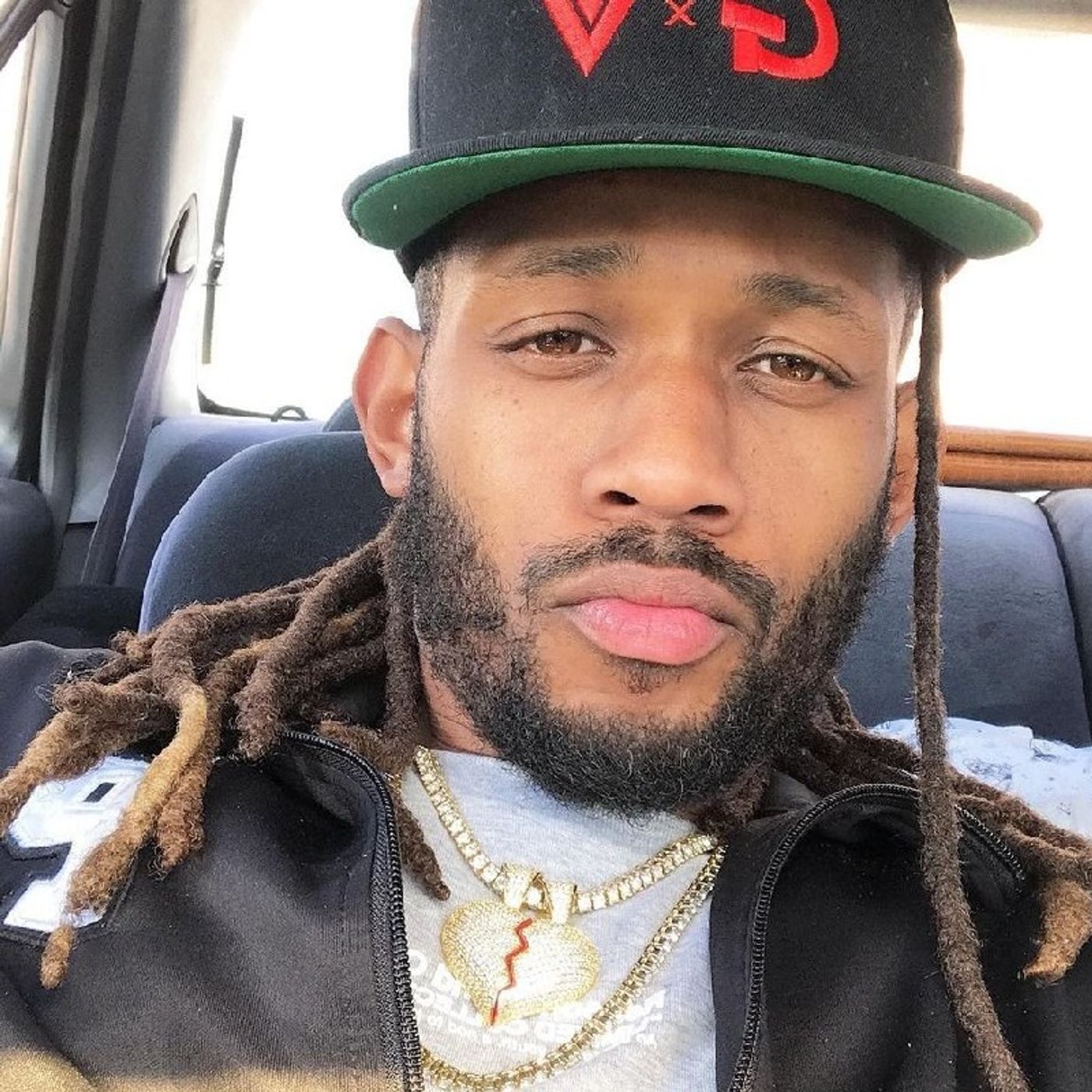 Kerrion Franklin Comes Out As Bisexual On Zues' Bad Boys Los Angeles episode artwork
