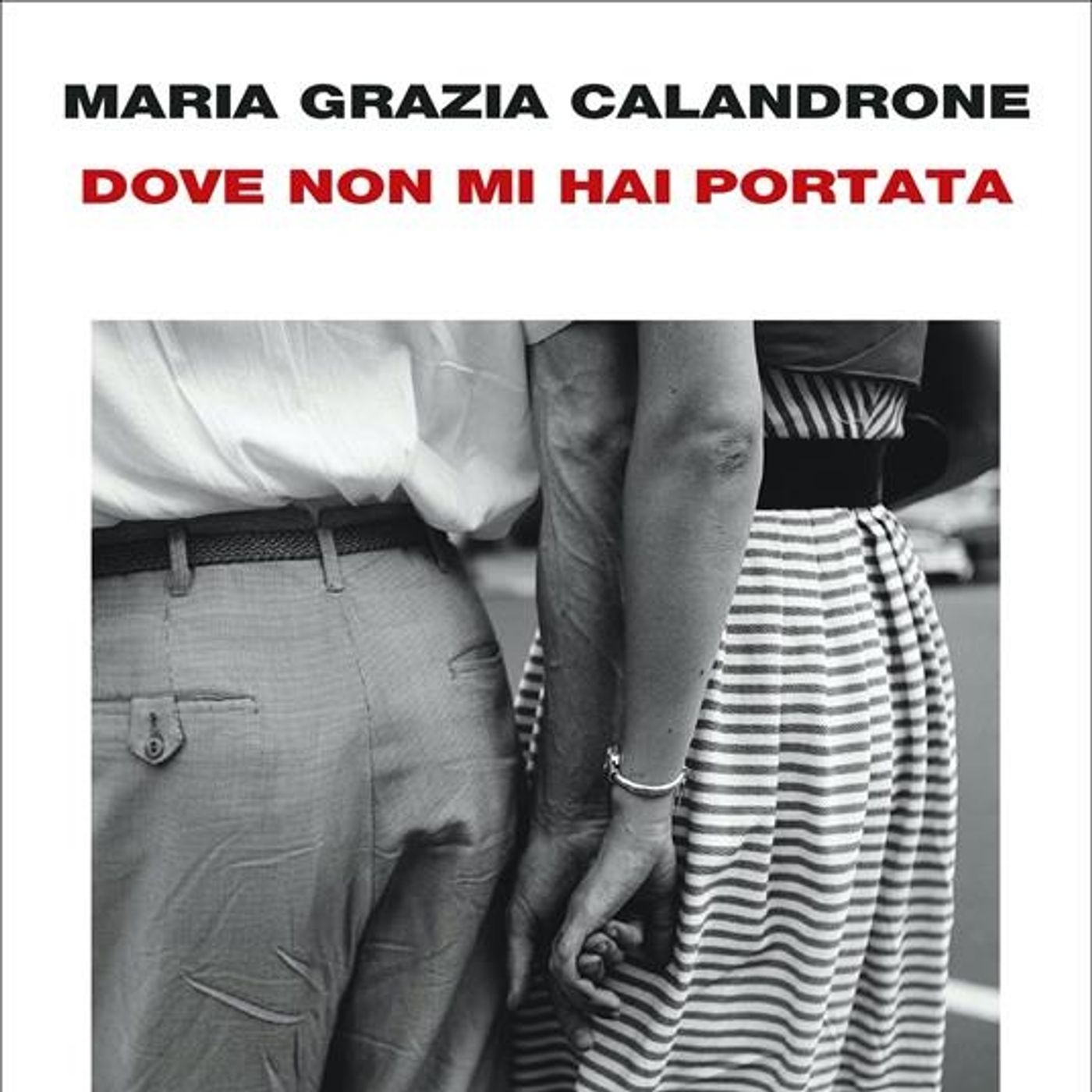Stagione 10, puntata 4: "Dove non mi hai portata" di Maria Grazia Calandrone episode artwork