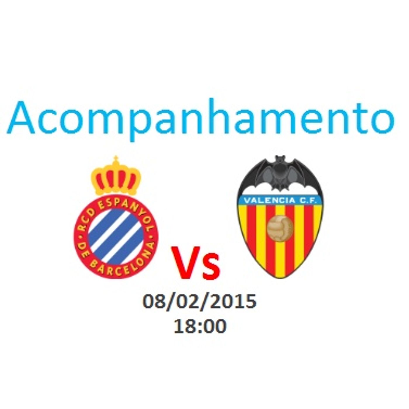 Espanha - Espanyol vs Valência