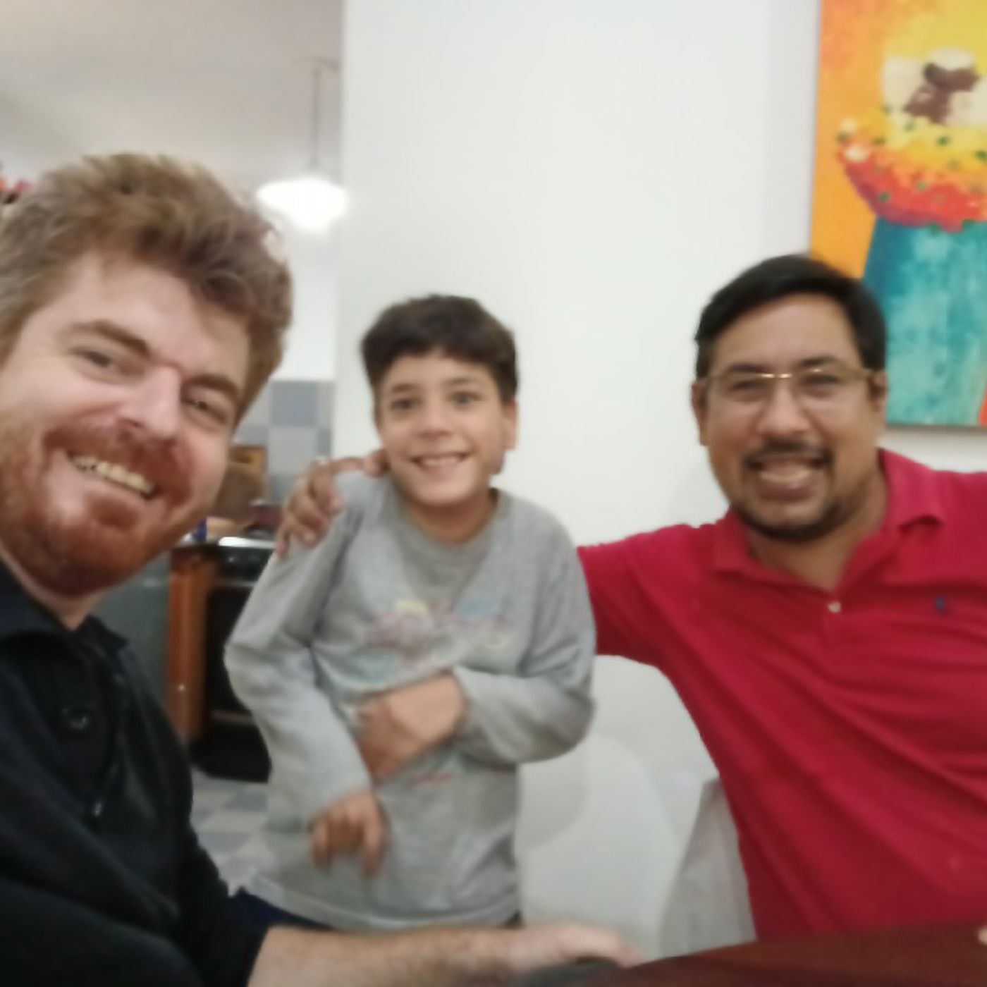 El podcast de Gonzalo Bengochea - Edu Id
