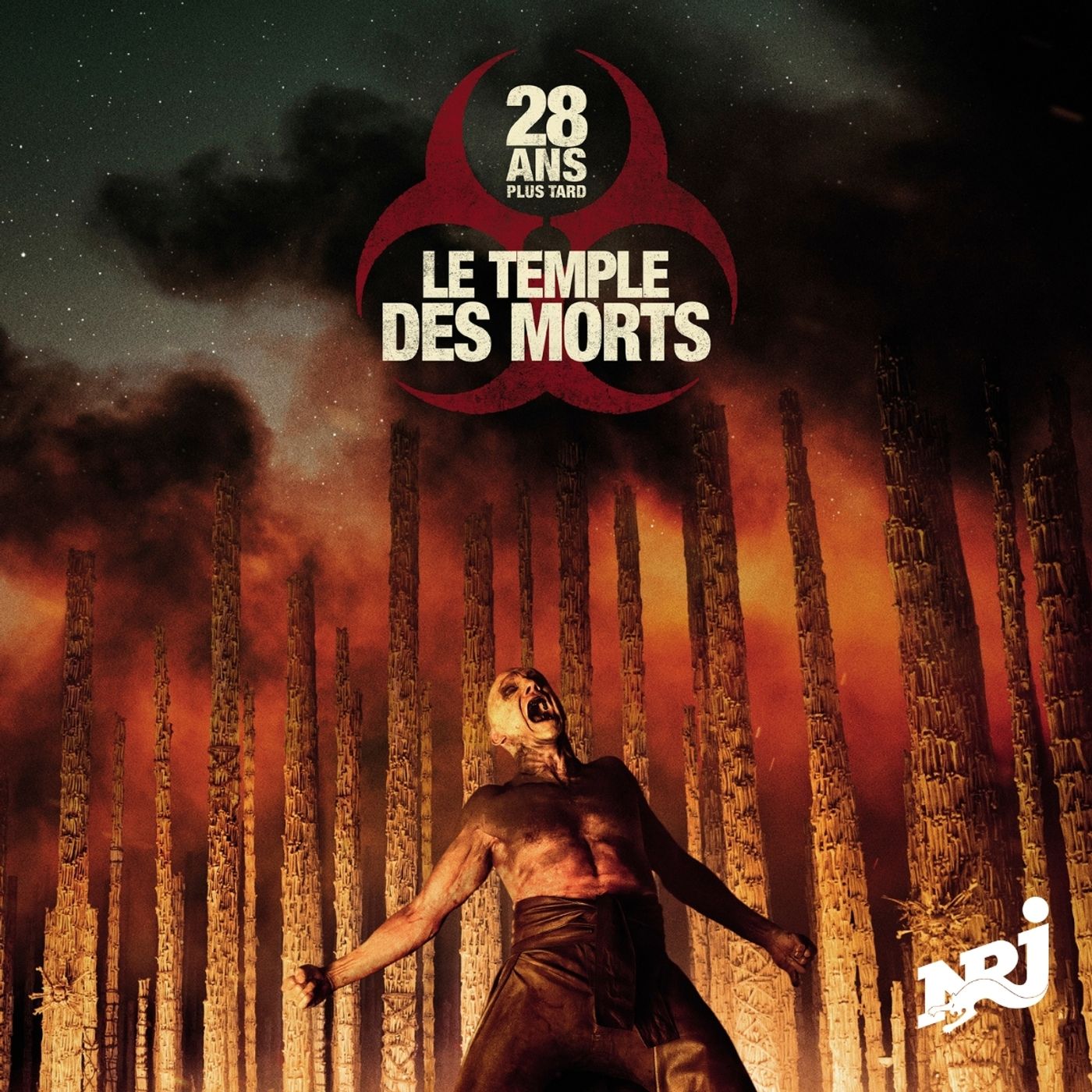 28 ans plus tard: le temple des morts avec Ralph Fiennes episode artwork
