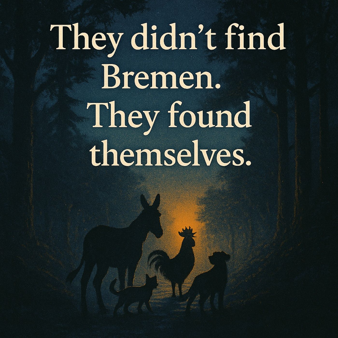 Sometimes healing starts with walking away.