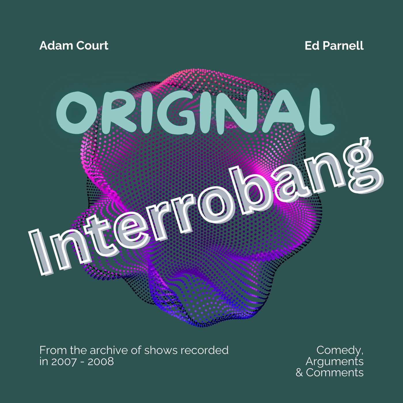 Original Interrobang