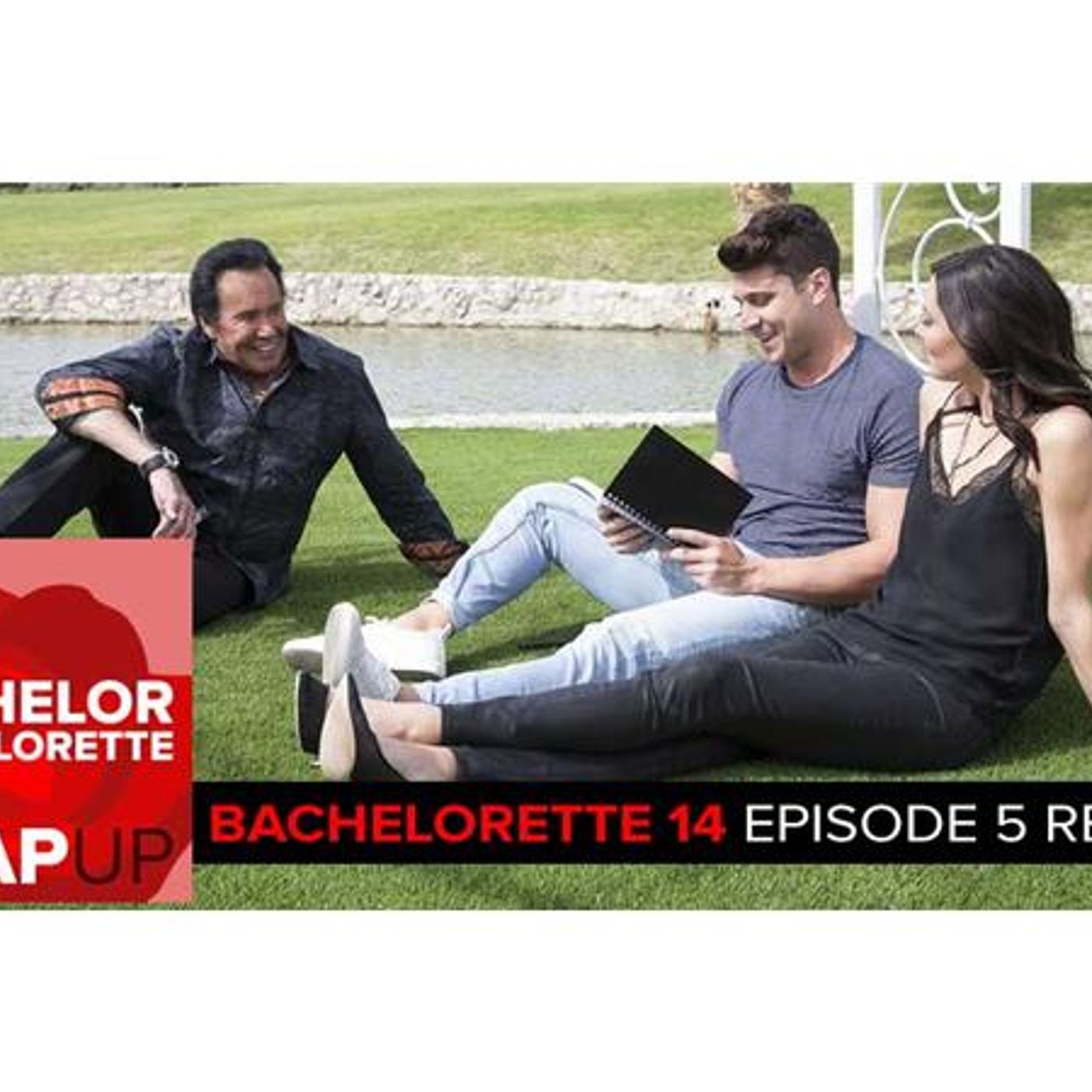 The Bachelor Reality TV RHAP-ups