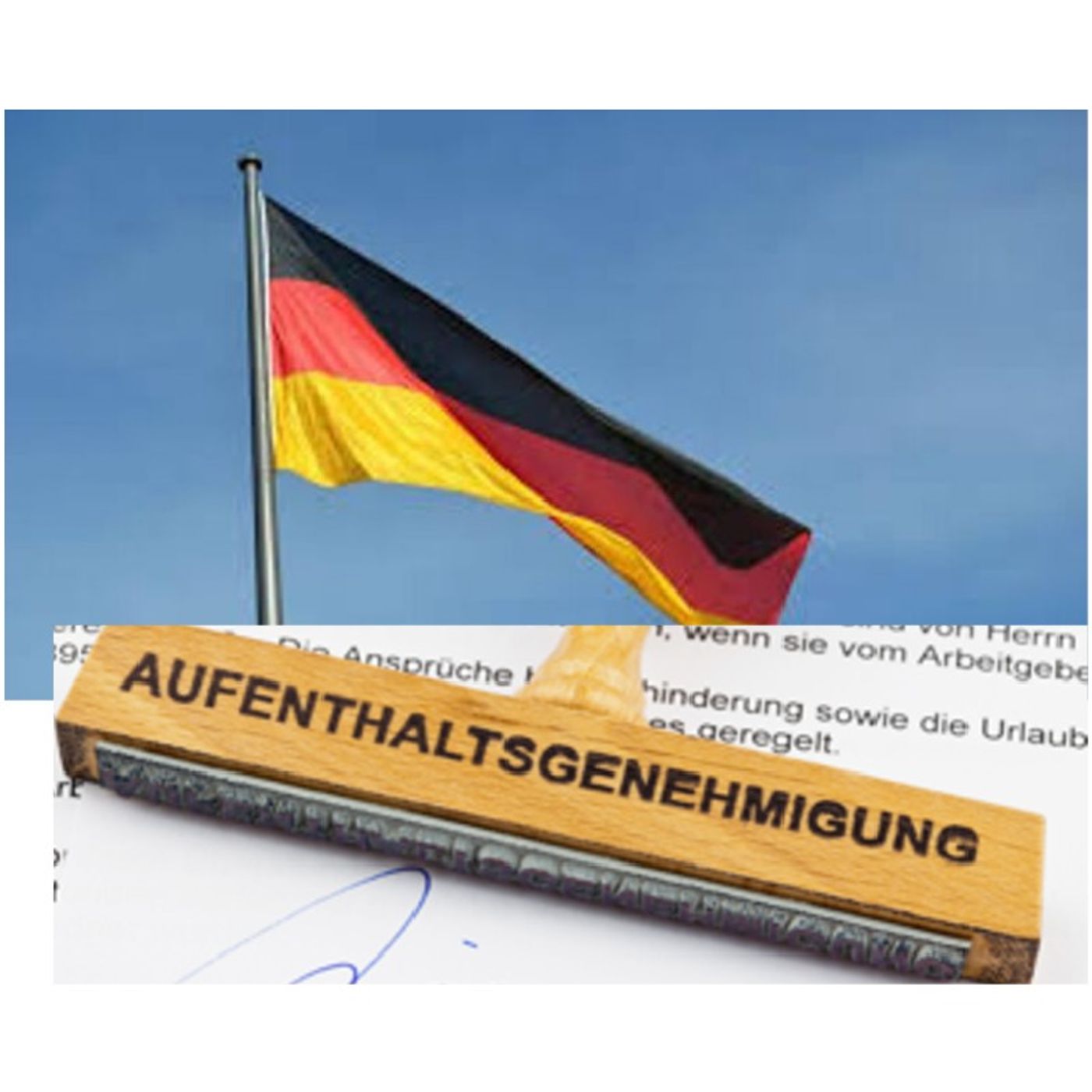 VIVRE ET TRAVAILLER EN ALLEMAGNE ; CONDITIONS episode artwork