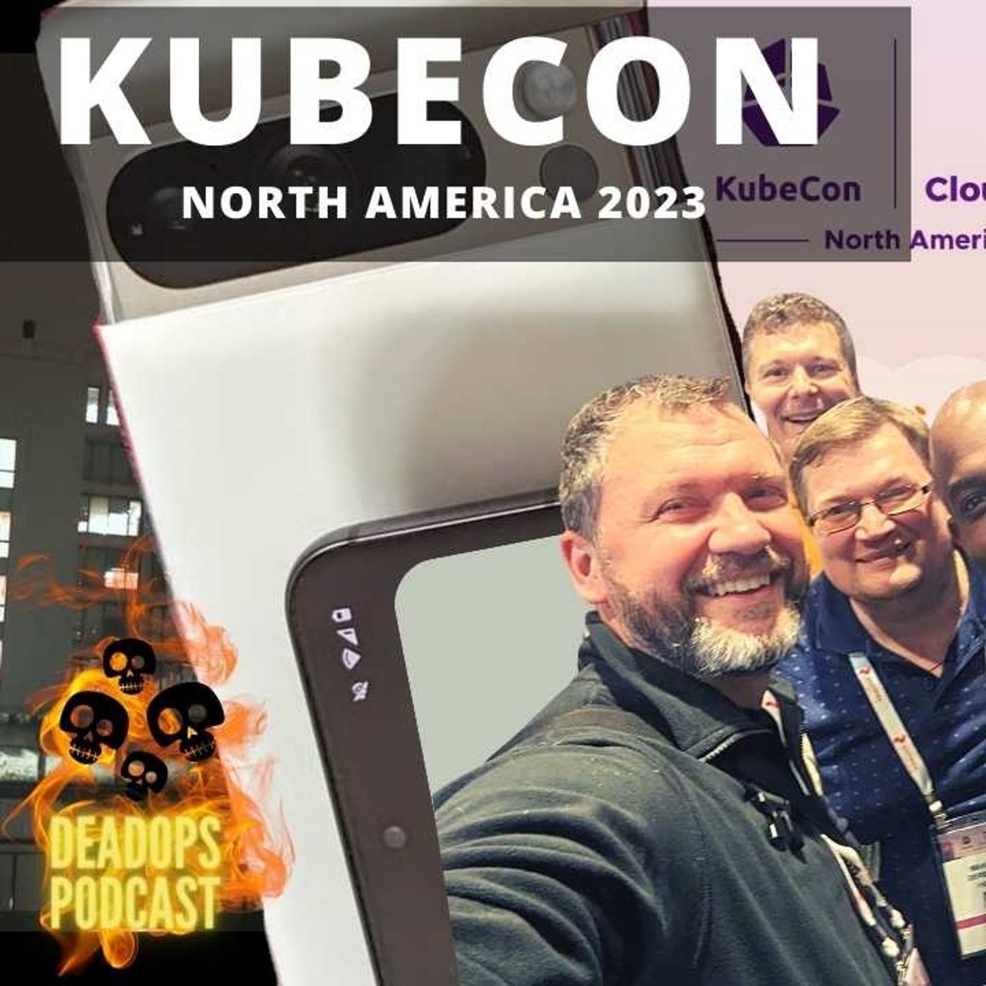 #112 KubeCon Chicago | AI, MLOps та MineCraft, Multi-Cluster vs Cluster-less, SRE та Platform Engineering