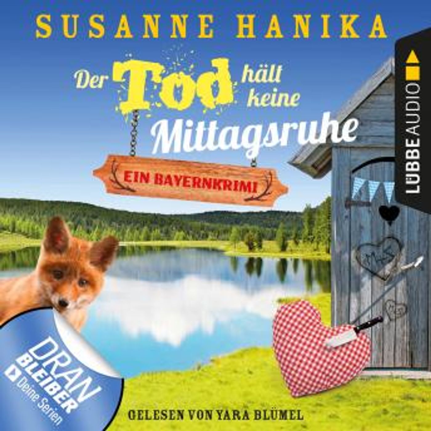 Listen to the Best Full Audiobooks in Mystery, Thriller & Horror, Suspense