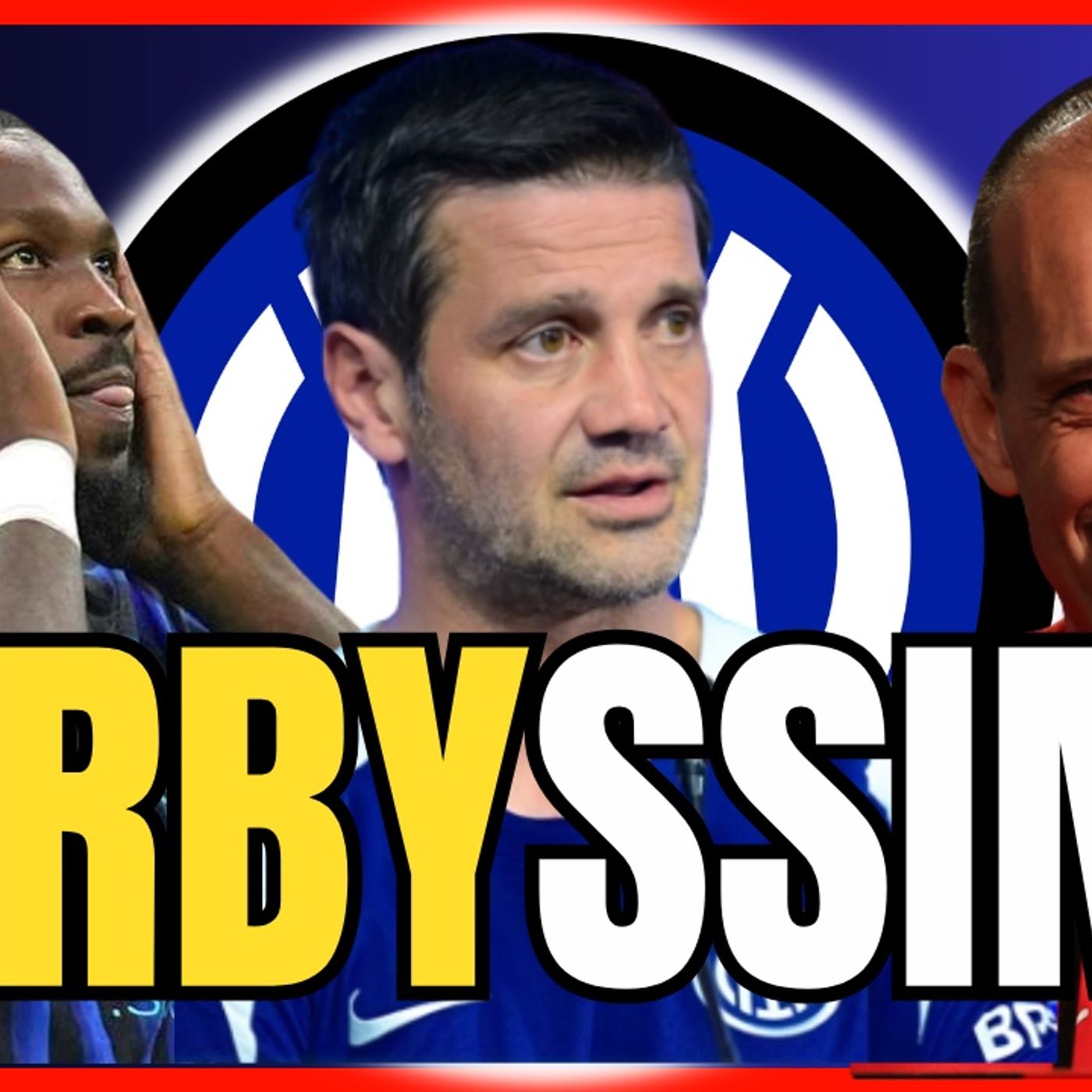 ULTIMISSIME Milan-Inter: Thuram OUT? Conferenza CHIVU, Allegri, SCUDETTO - INTER NEWS