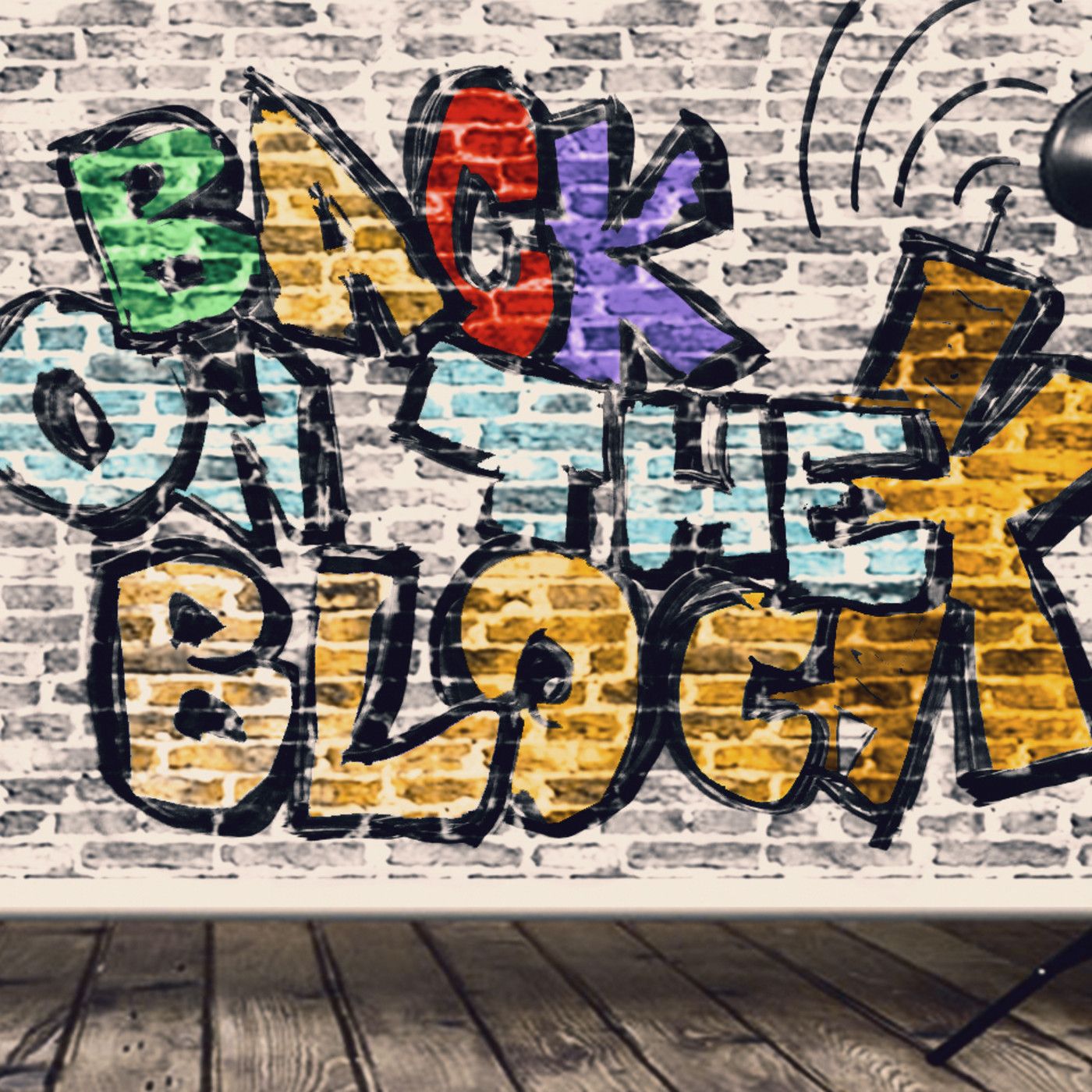 BACK ON THE BLOCK