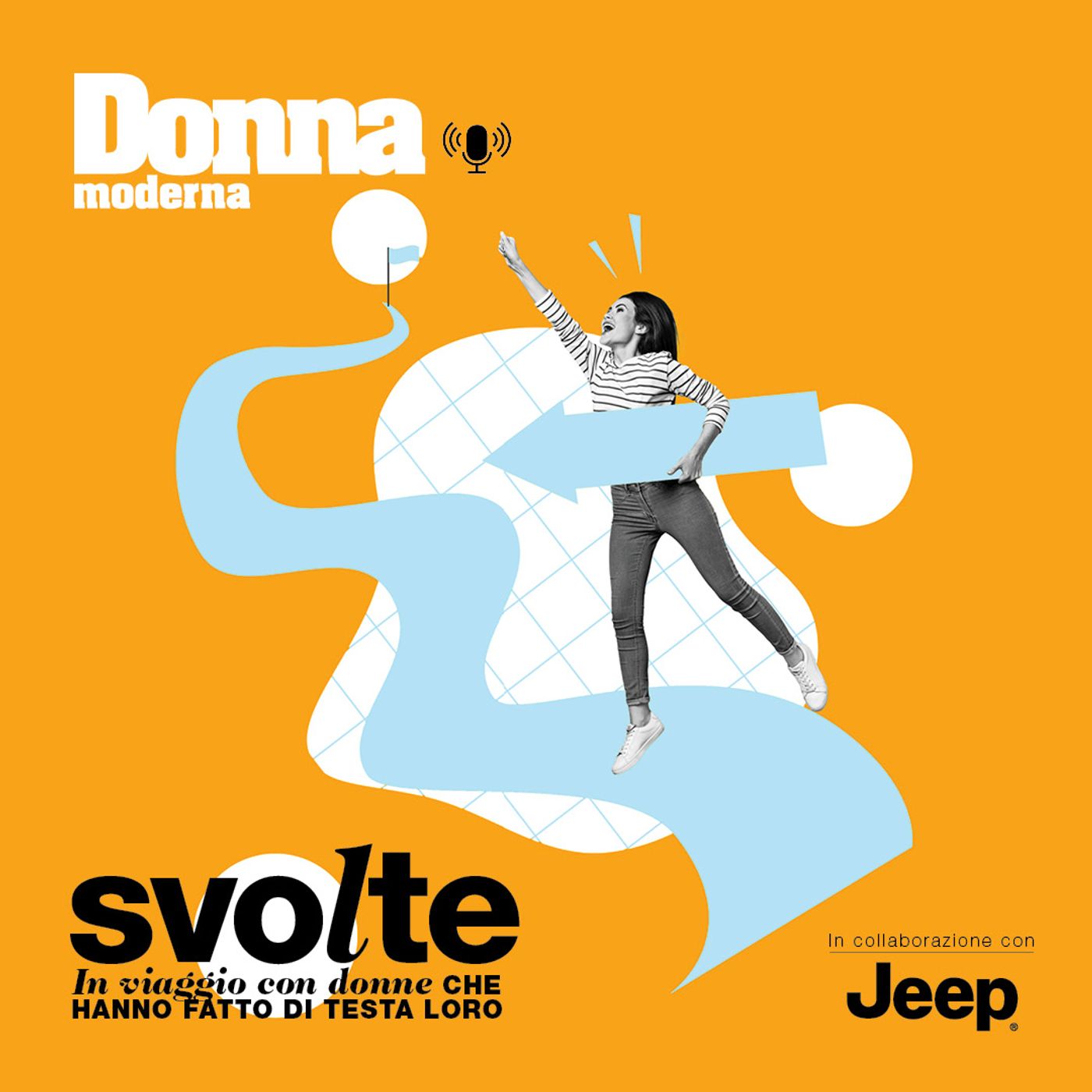 Svolte - In viaggio con donne che hanno fatto di testa loro