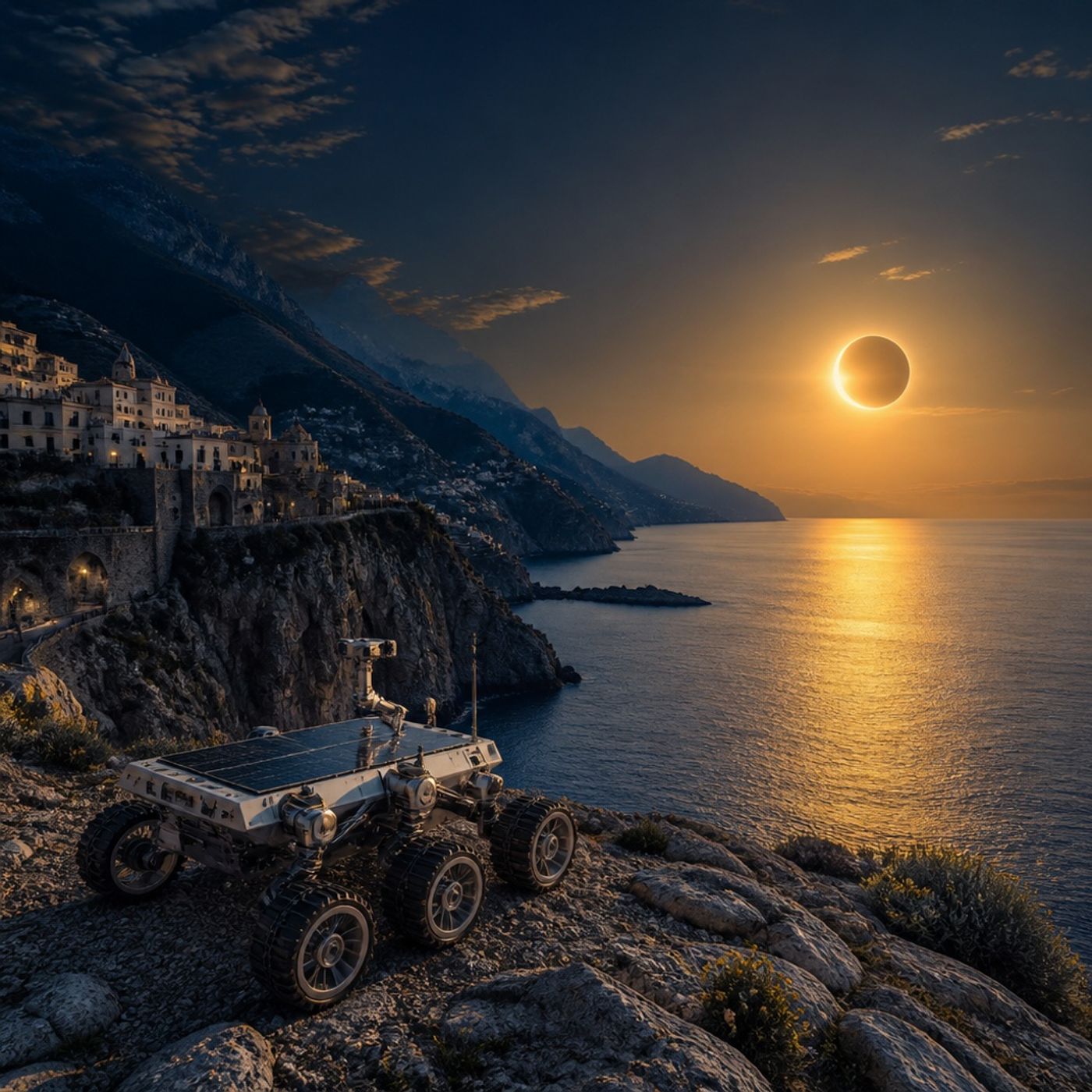 13 agosto 2026 - The Italian Bulletin: le notizie del giorno tra tensioni, scienza e cultura episode artwork