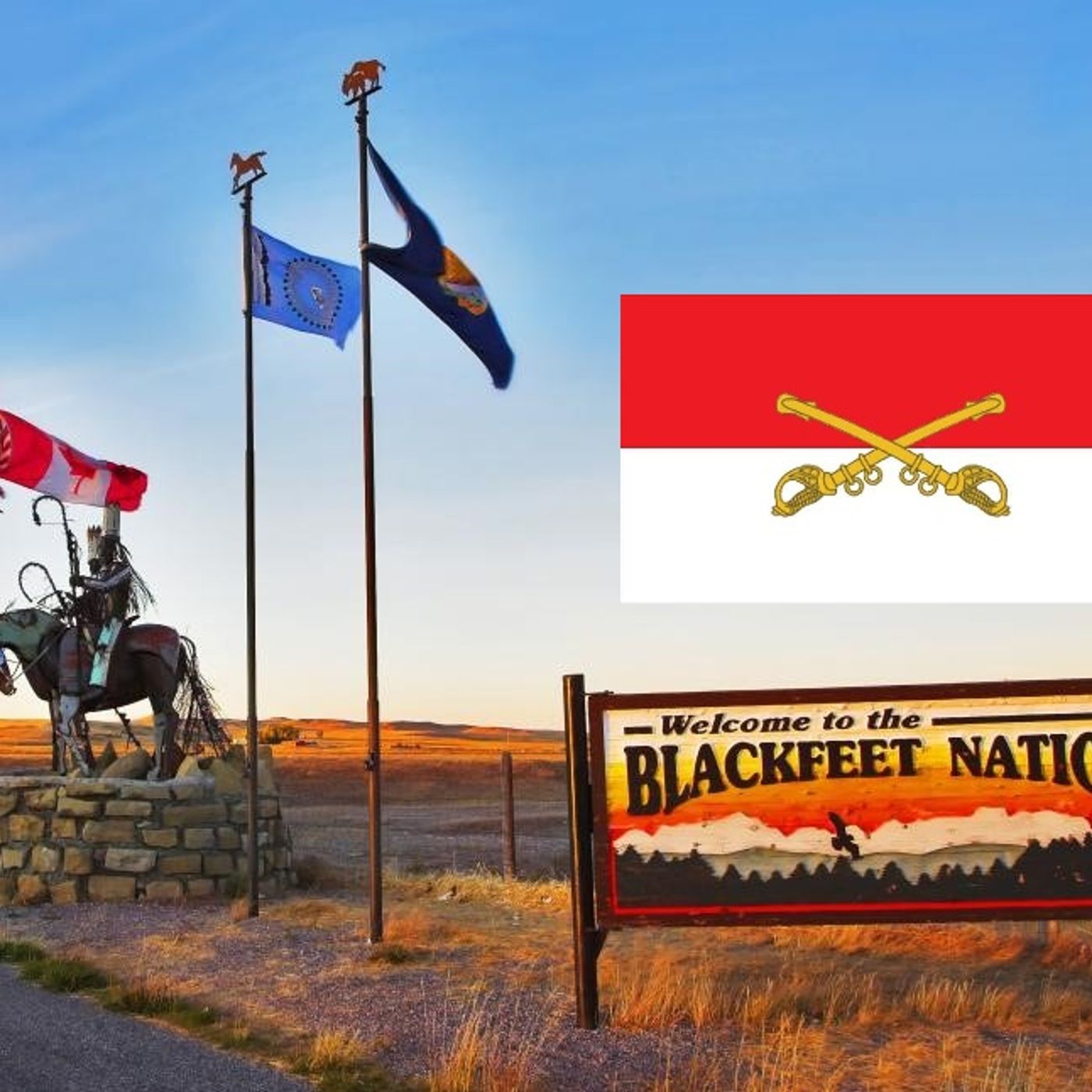 Living With The Blackfeet: Part 1 episode artwork