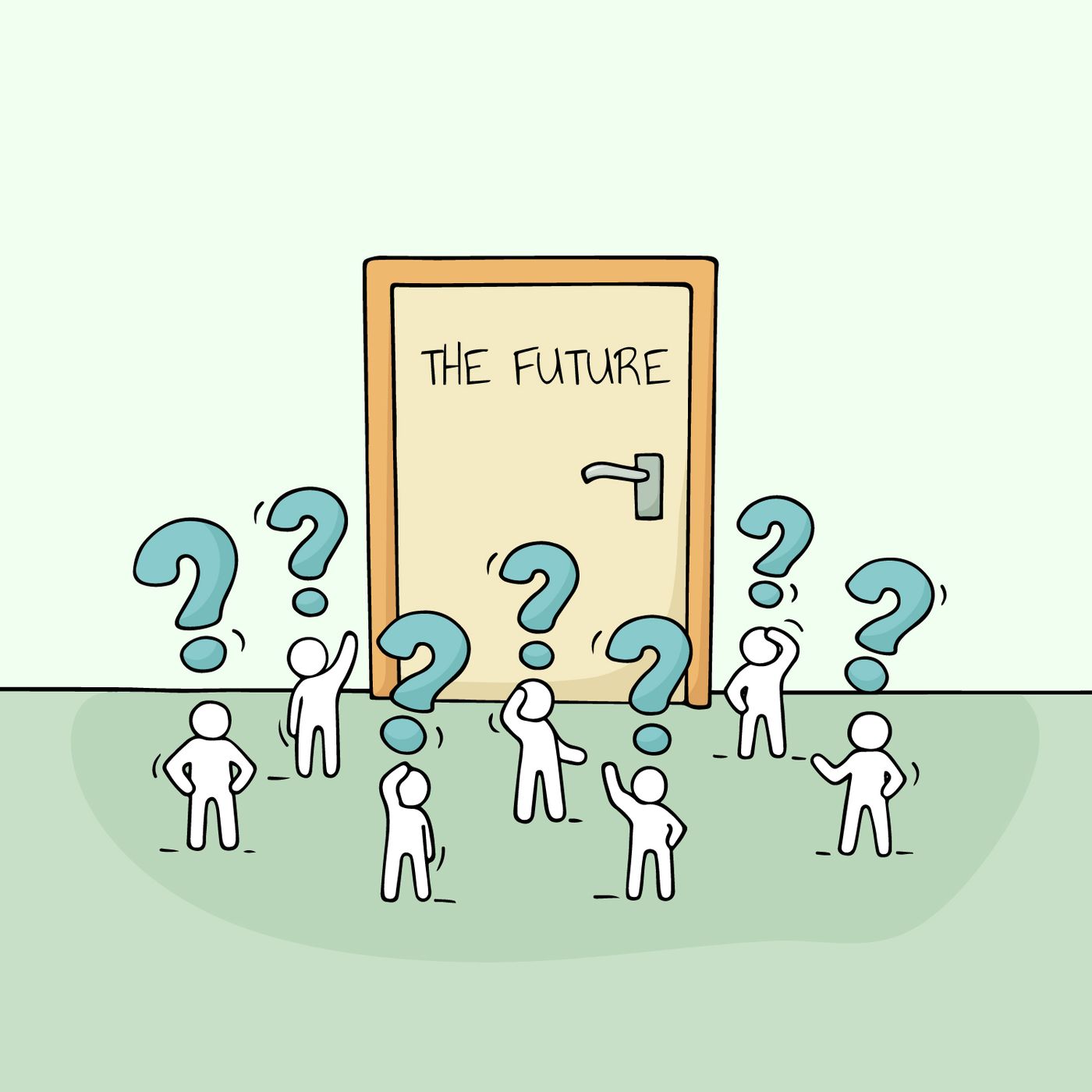 No Know Future episode artwork