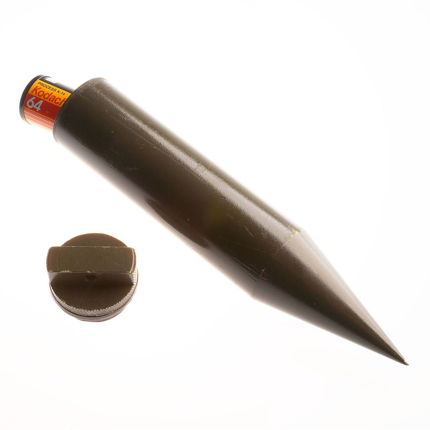 THE DEAD DROP SPIKE AND HOW IT WAS USED BY THE CIA episode artwork