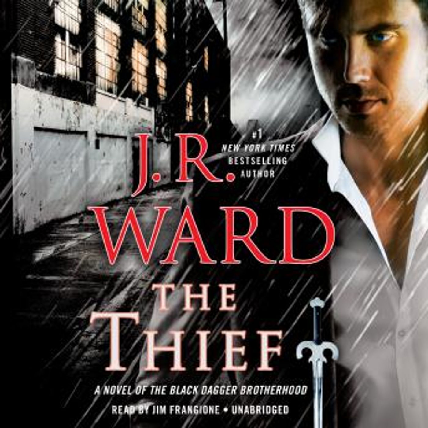 The Thief: A Novel of the Black Dagger Brotherhood by J.R. Ward episode artwork