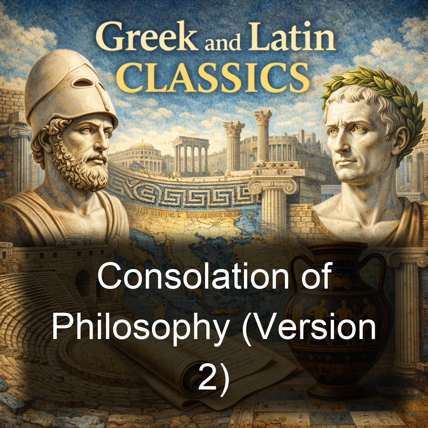 Consolation of Philosophy (Version 2) cover art