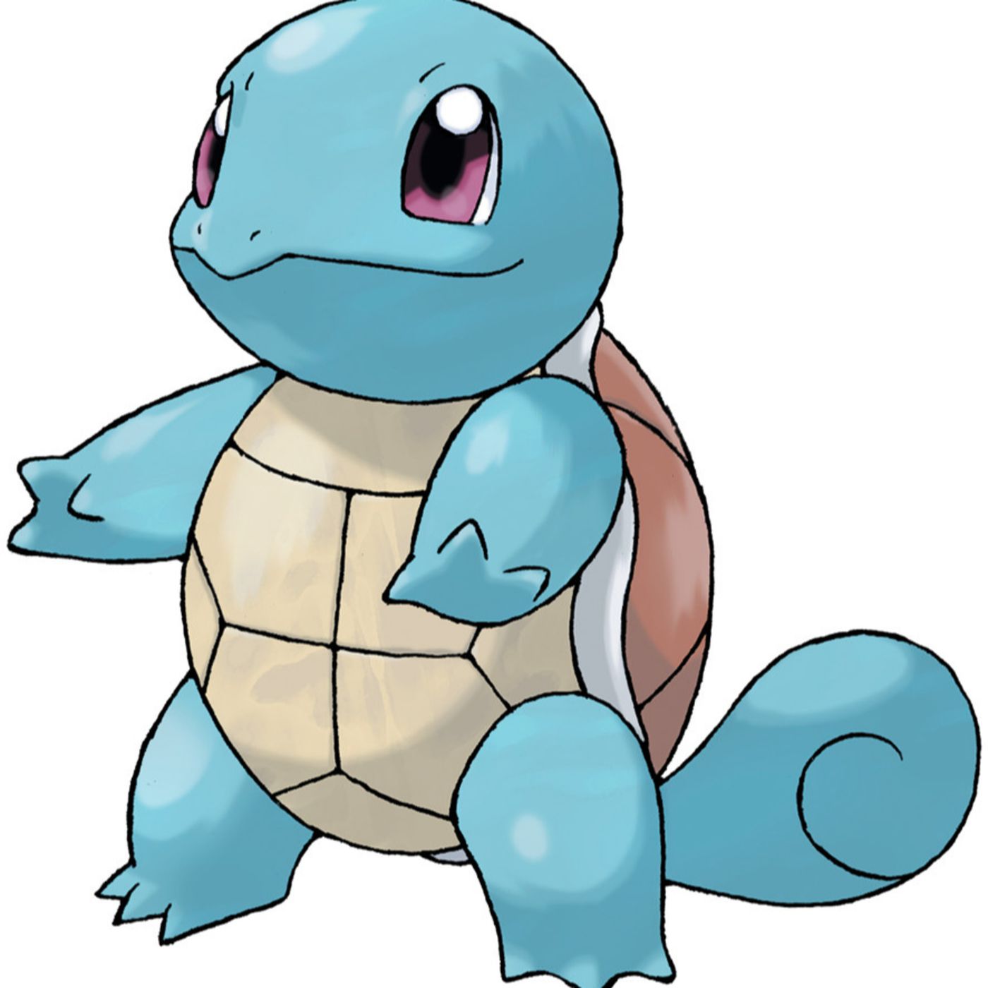 #007 Squirtle