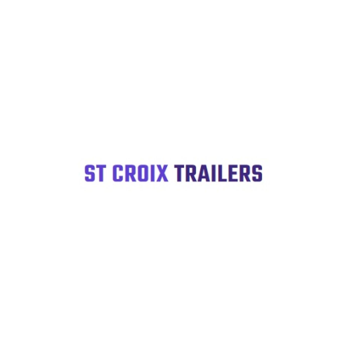 St. Croix Trailers