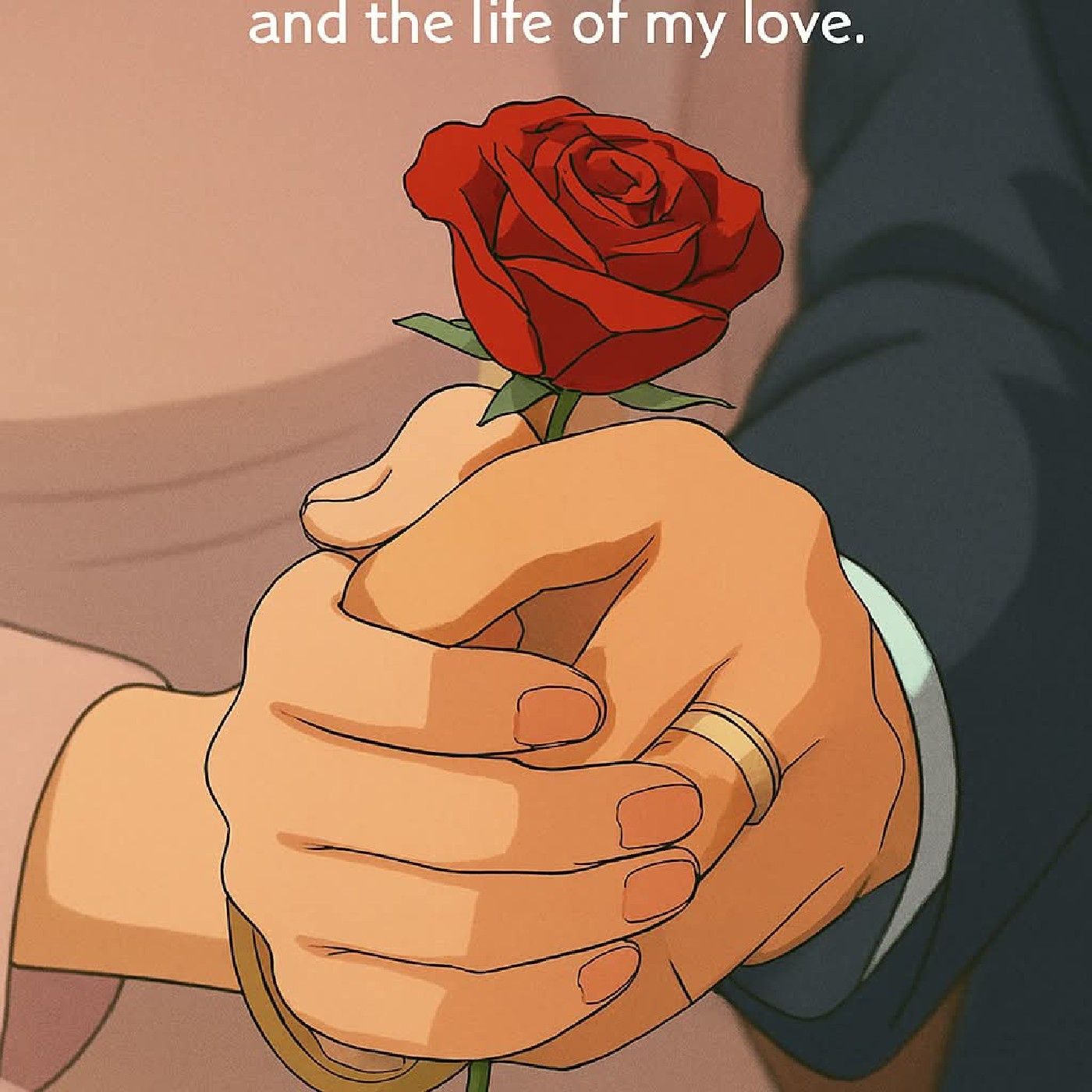 Love never ends