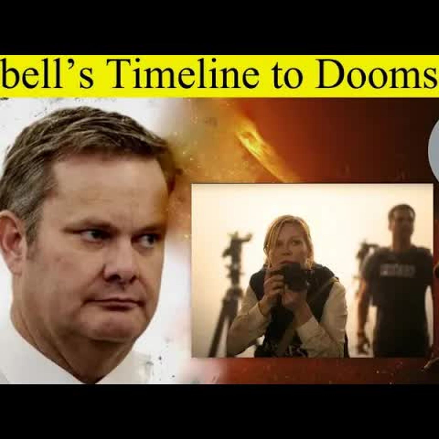 Doomsday Chad and Lori vs Civil War Movie - Not So Different After All... episode artwork