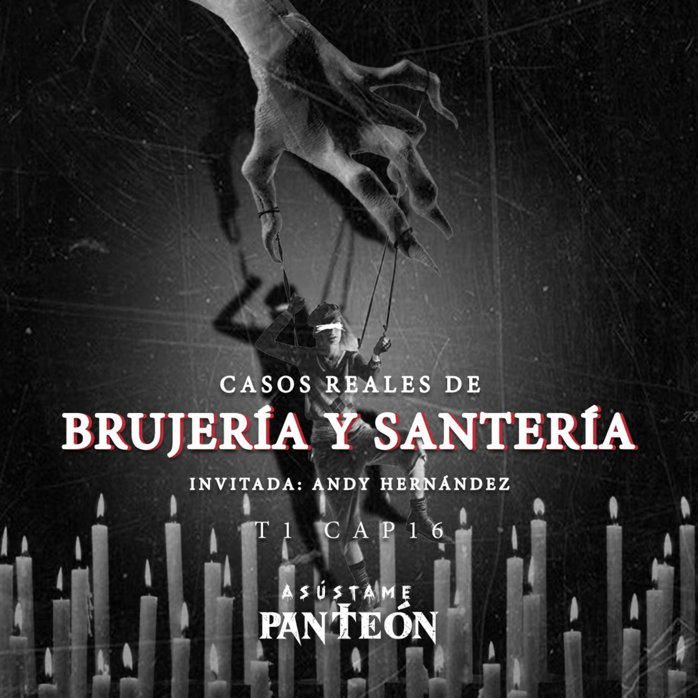 Asústame Panteón