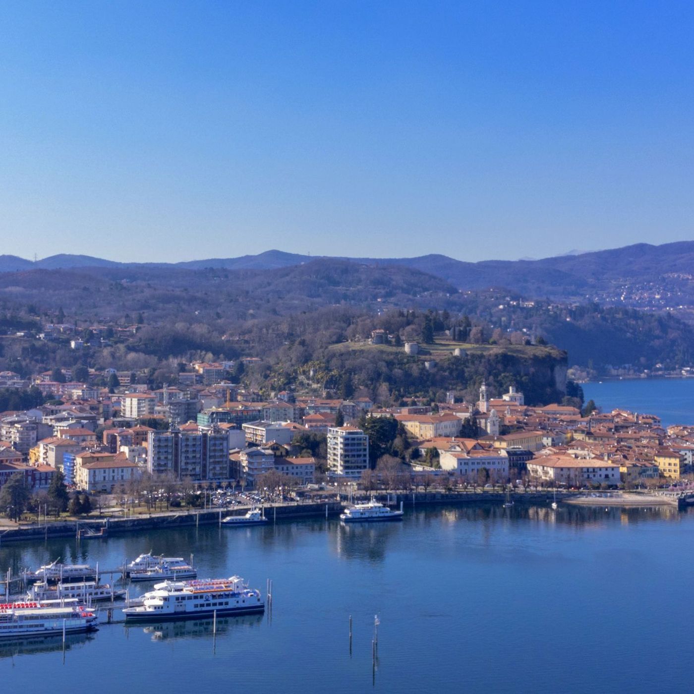 Itineraires a Ecouter - Distretto Turistico dei Laghi