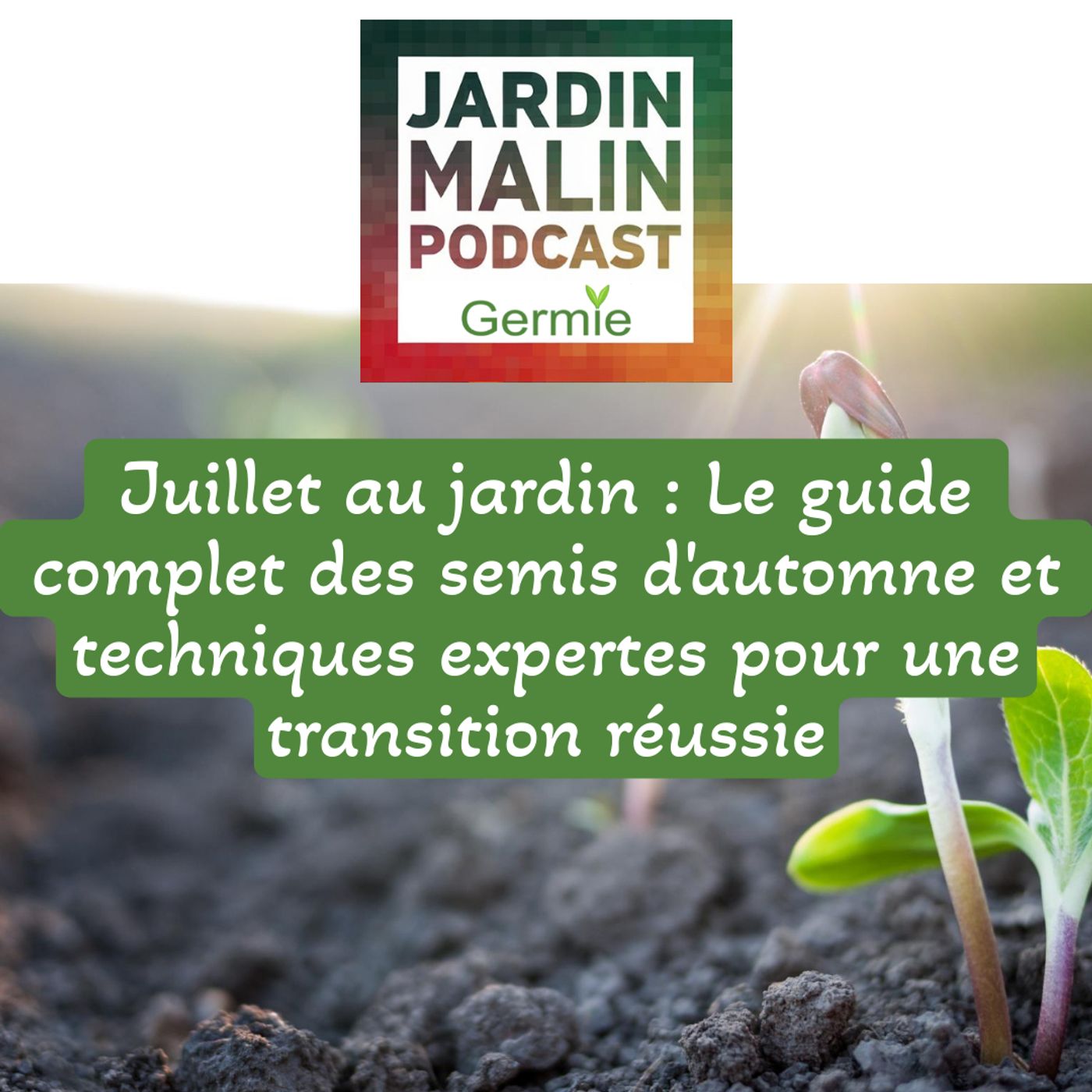 JARDIN MALIN by Germie