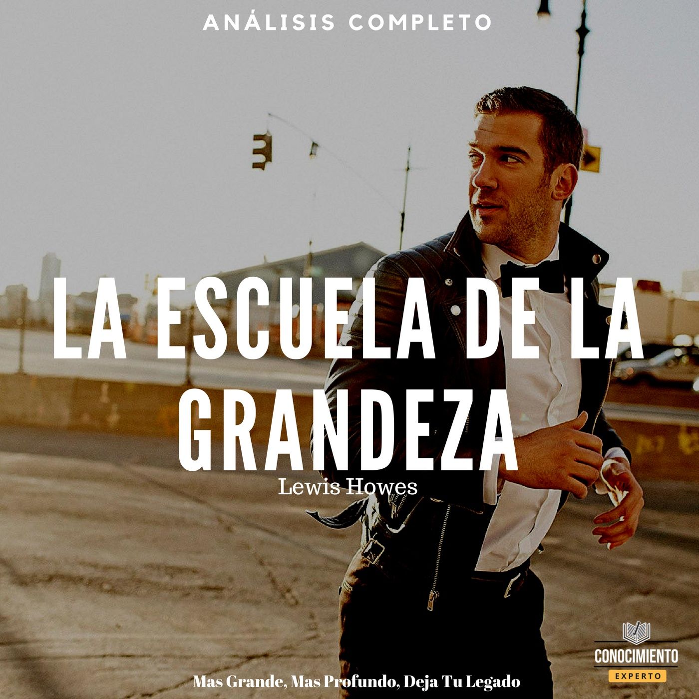 069 - La Escuela de la Grandeza (School of Greatness) episode artwork