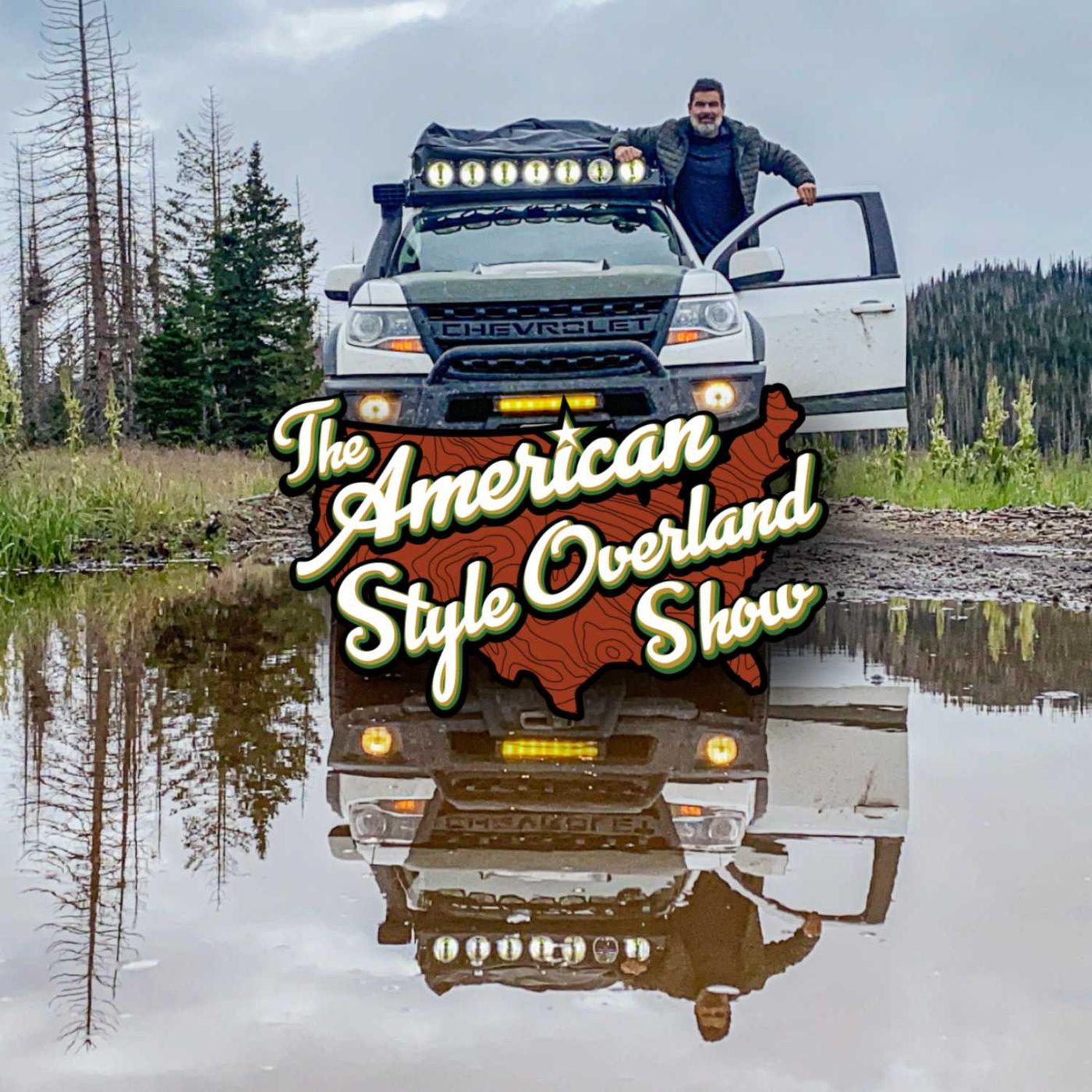 The American Style Overland Show podcast artwork