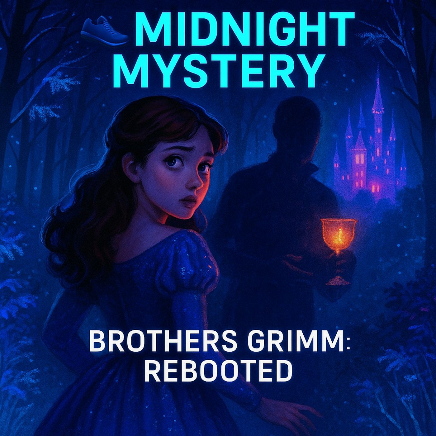 Imagine this: twelve princesses wake up every morning with their shoes completely trashed—like they’ve been partying all night.