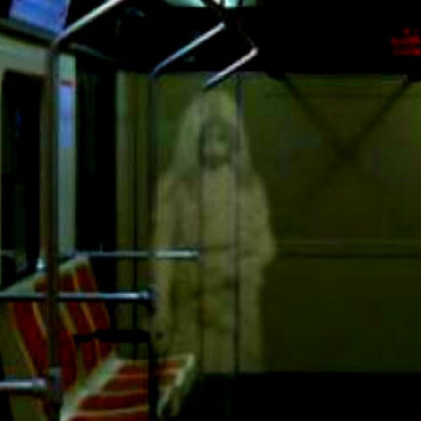 Los Fantasmas Del Metro Historias De Terror - REDE