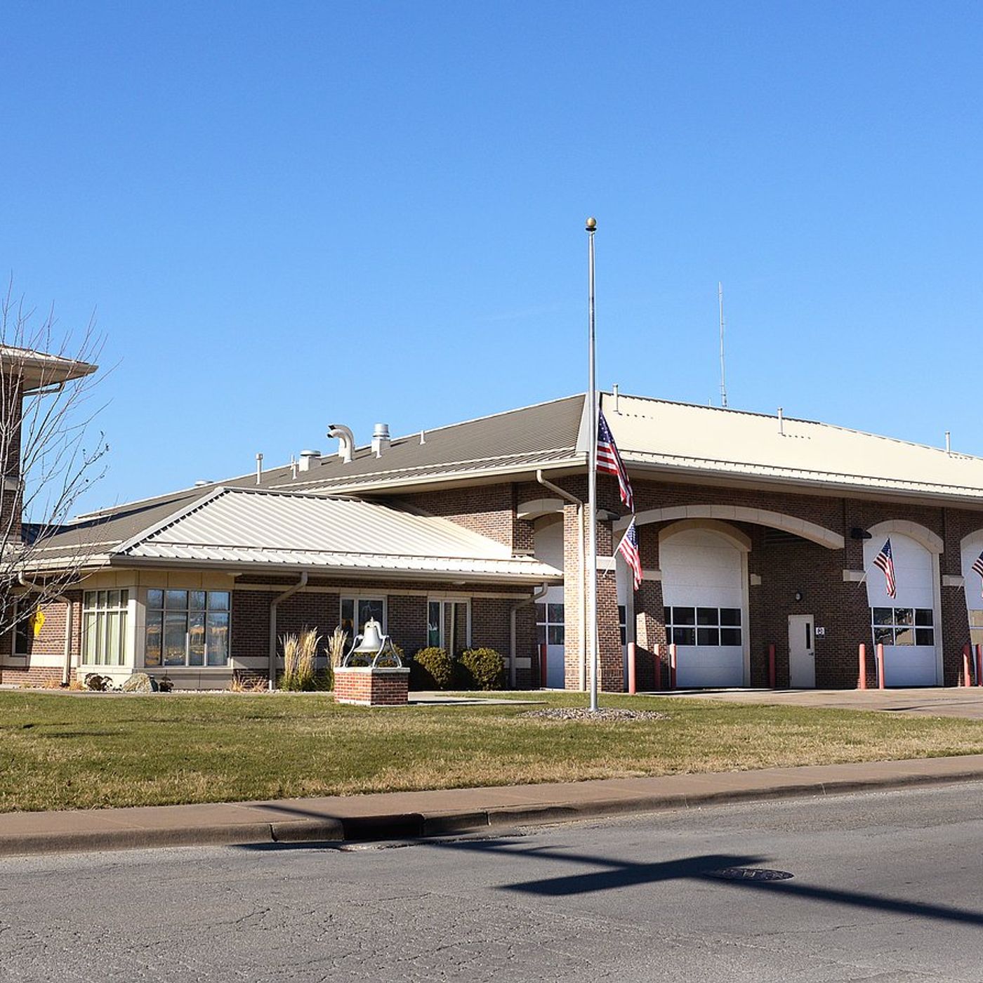Streator promotes two firefighters after Park named chief episode artwork