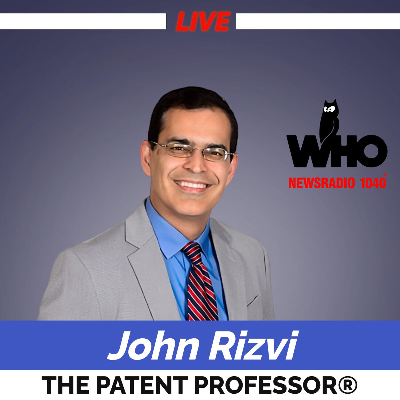John Rizvi