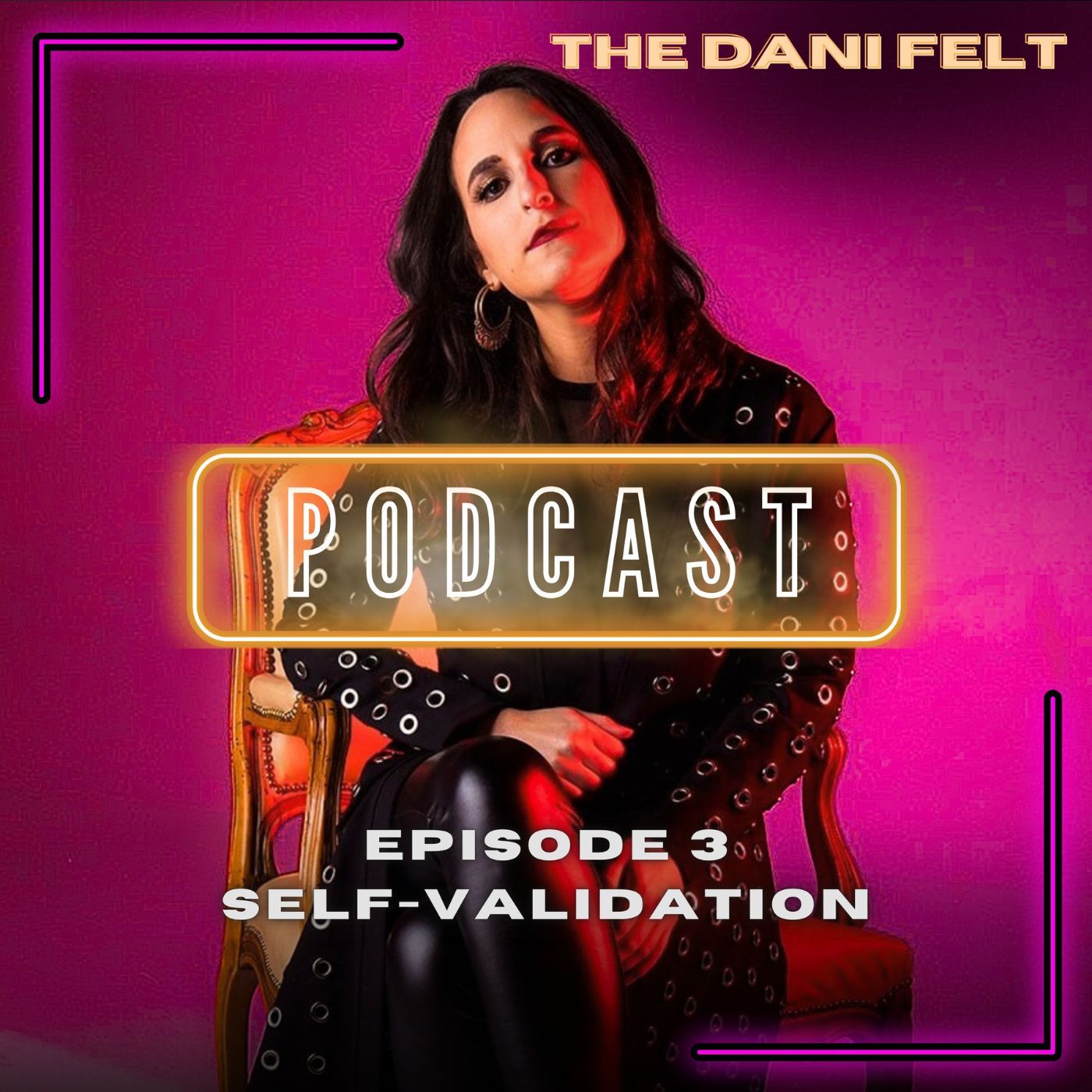 Episode 3: Self Validation episode artwork