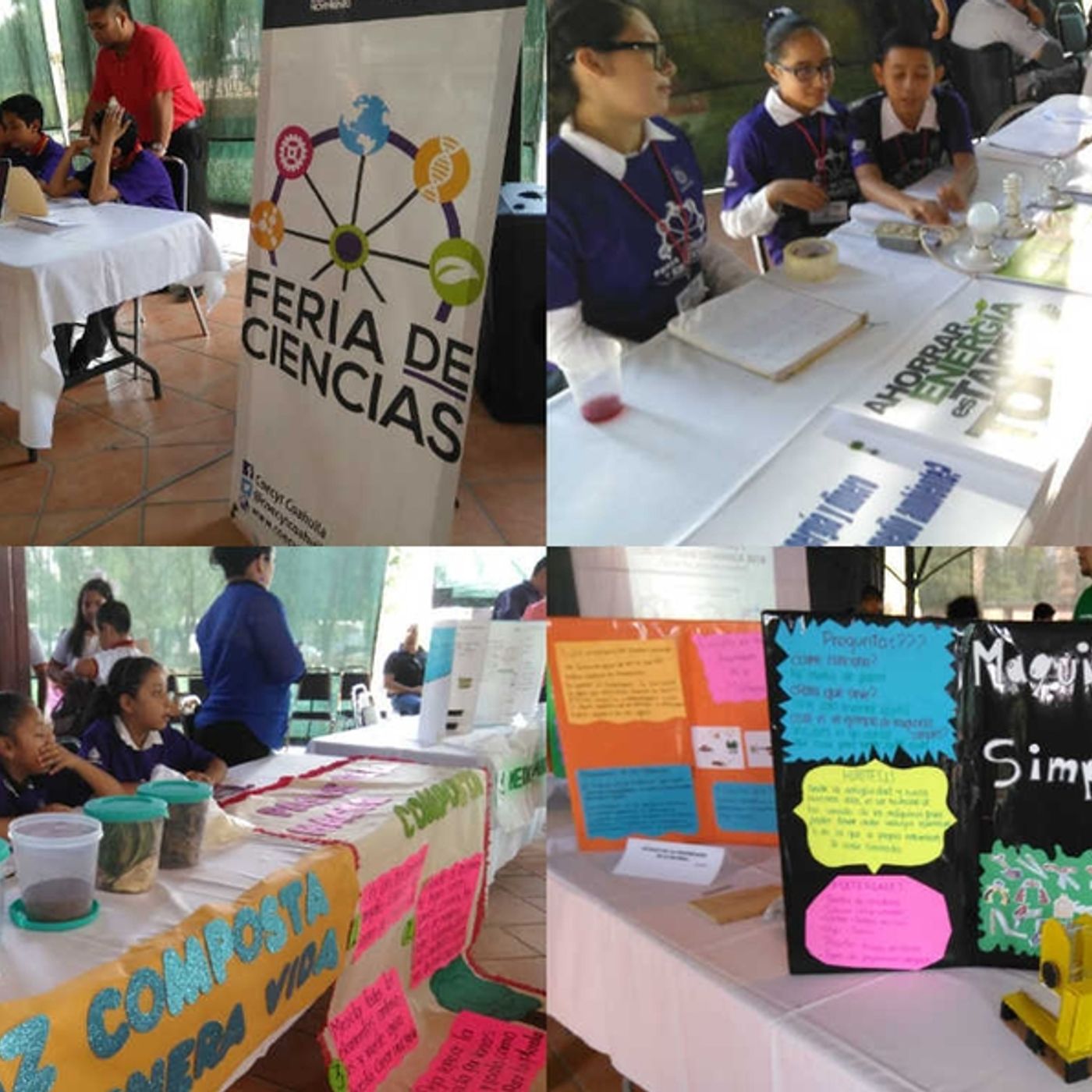 Feria de la ciencia