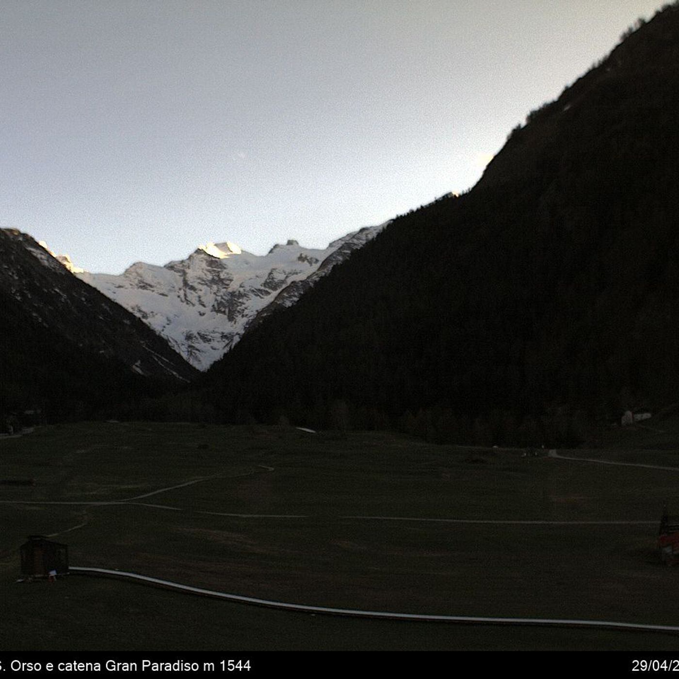 Situazione Covid19 da Cogne  e VdA